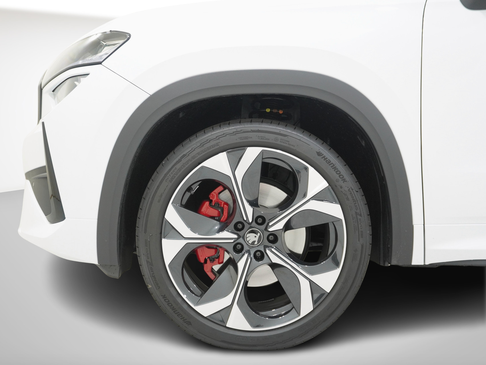 SKODA Kodiaq 2.0 TSI RS