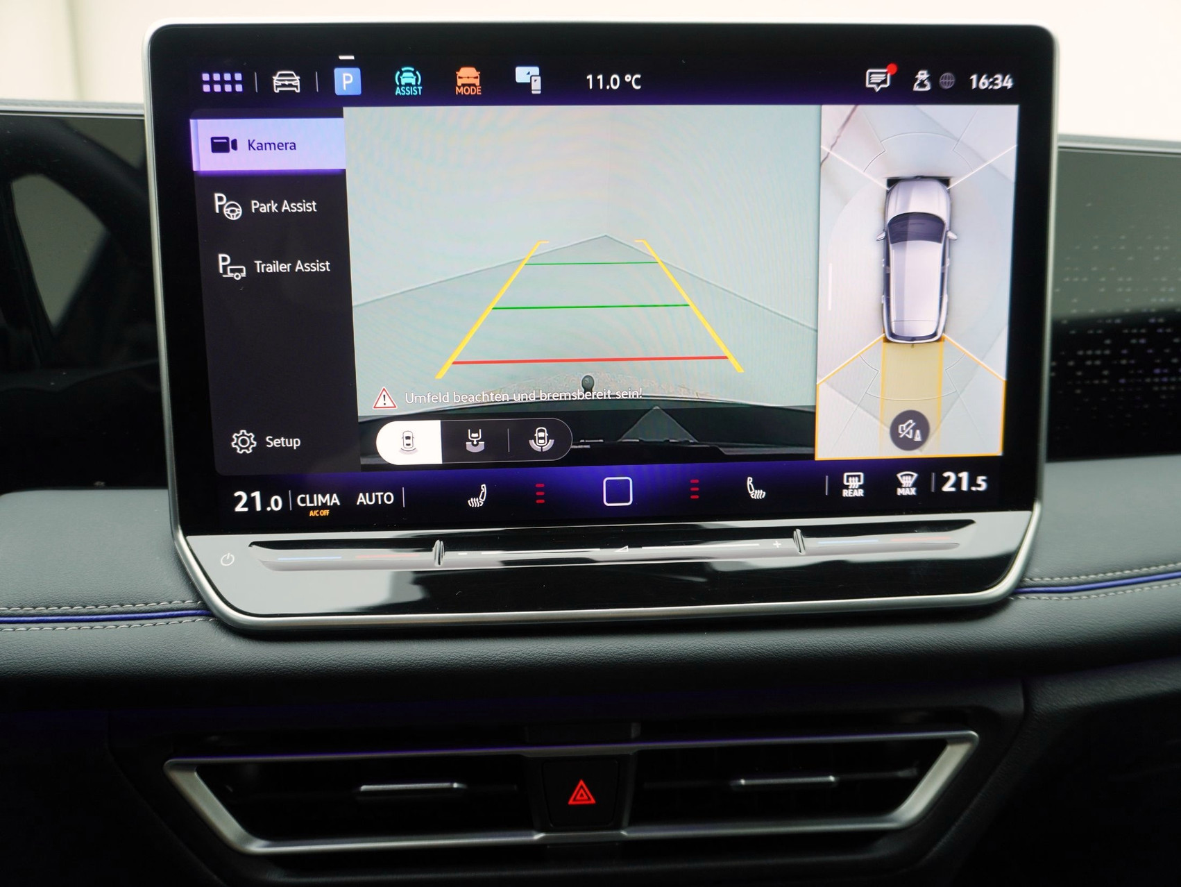 VW Tiguan 2.0 TSI DSG R-Line 4Motion