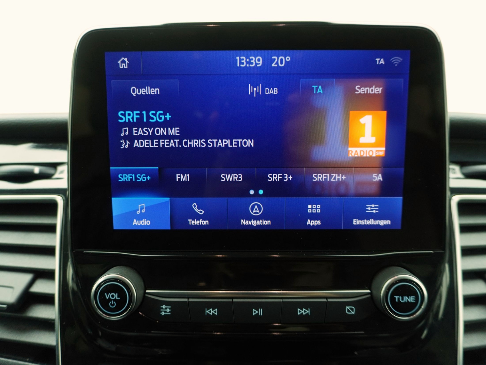 FORD Tourneo C Bus 320 L2 2.0 TDCi Titanium X