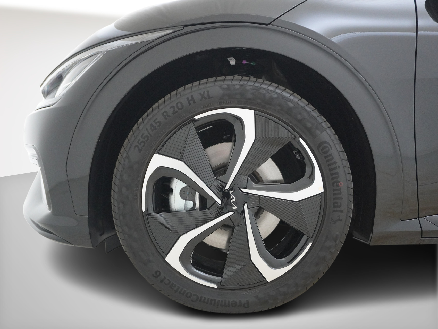 KIA EV6 77 kWh GT-Line 4×4