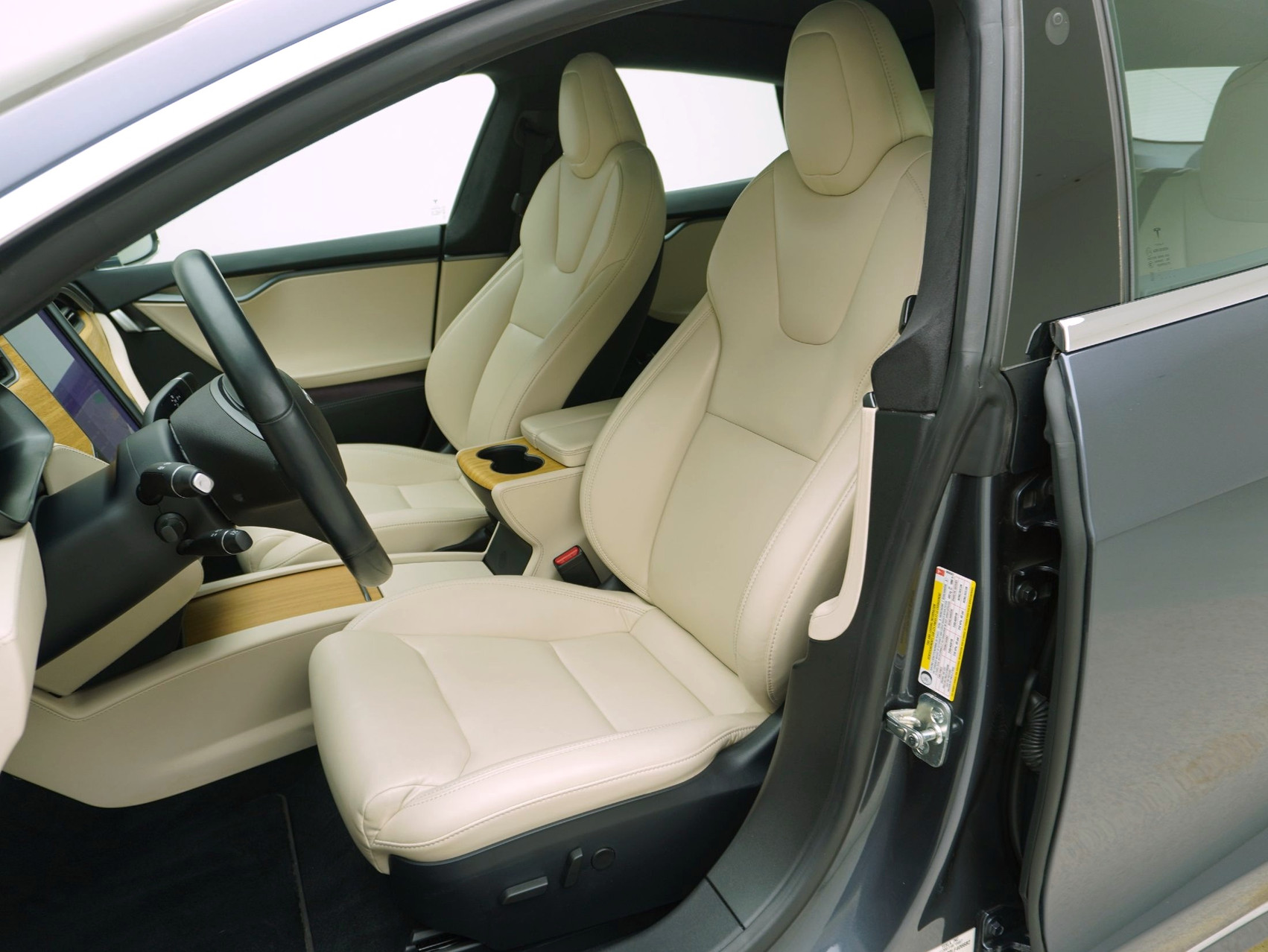 TESLA Model S Long Range AWD