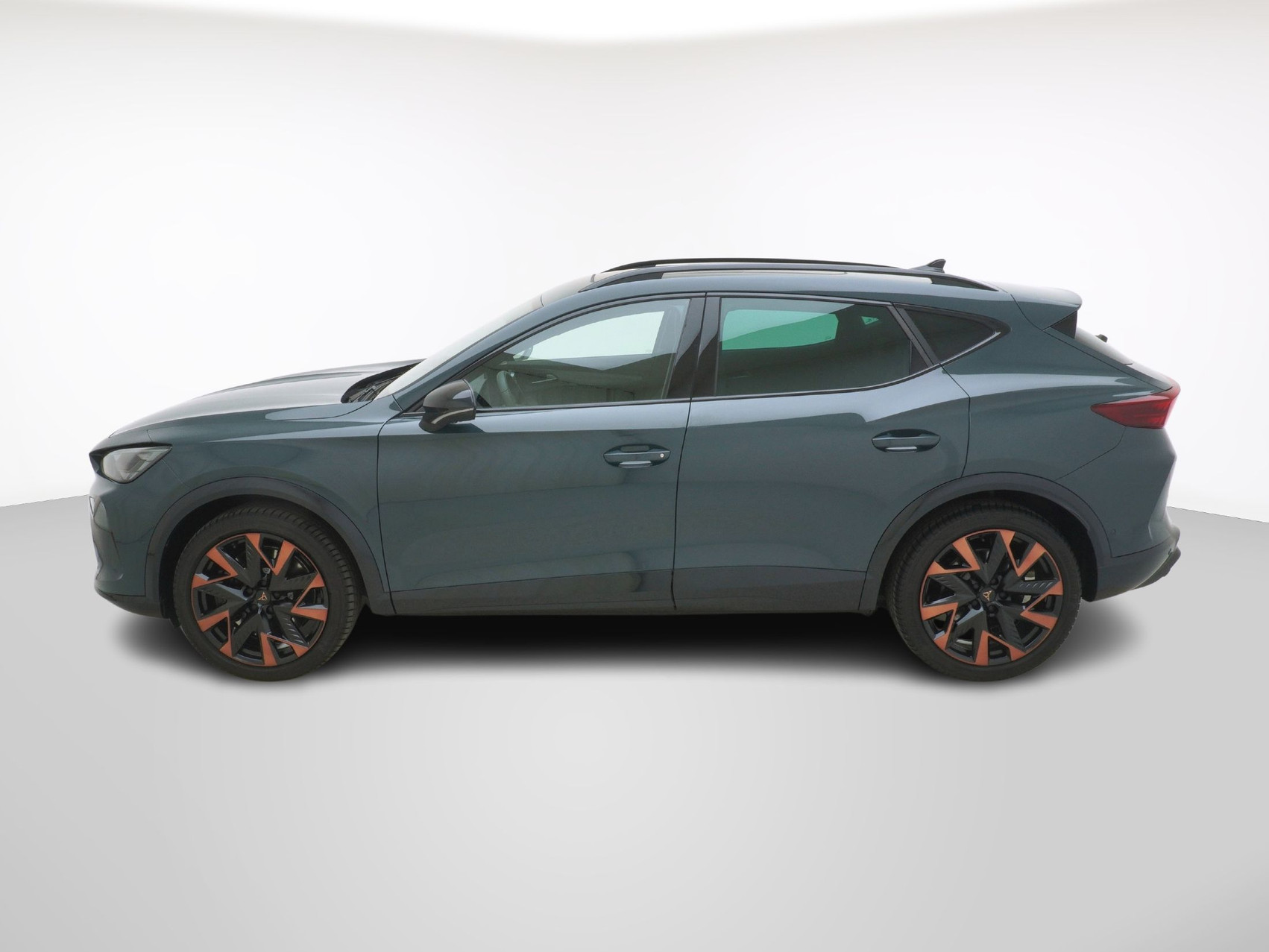 CUPRA Formentor 2.0 TSI VZ 4Drive DSG