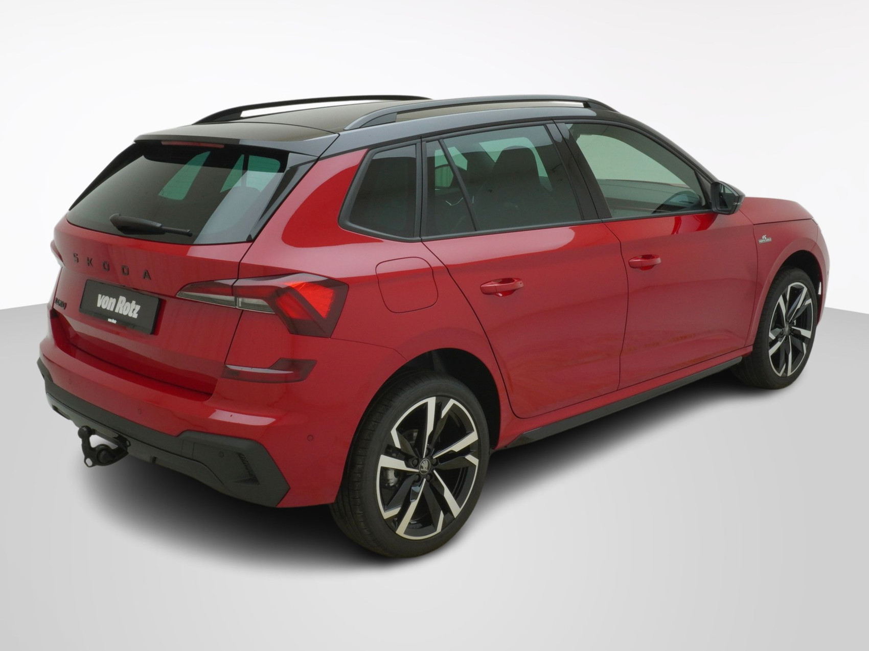 SKODA Kamiq 1.5 TSI Monte Carlo