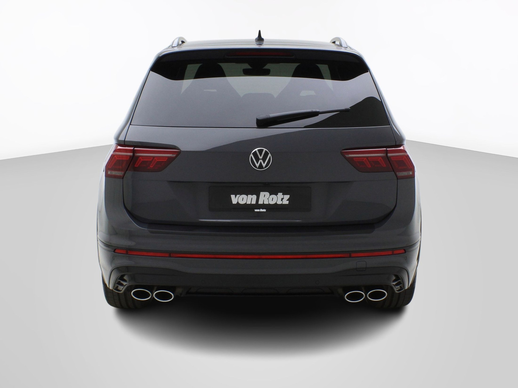 VW Tiguan 2.0 TSI DSG R Black Style 4Motion