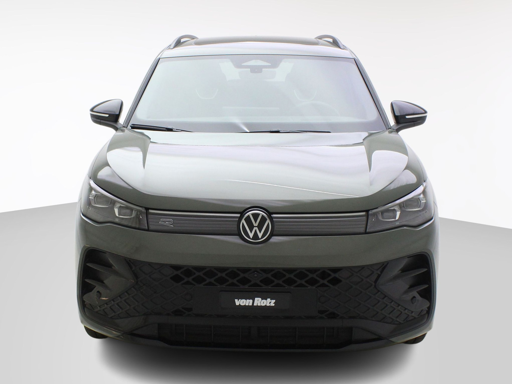 VW Tiguan 2.0 TDI DSG R-Line Black Style 4Motion (2025) **Anhängerkupplung/Head-UP/Panoramadach**