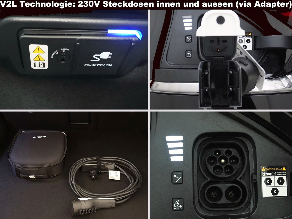 KIA EV6 77 kWh GT-Line 4×4