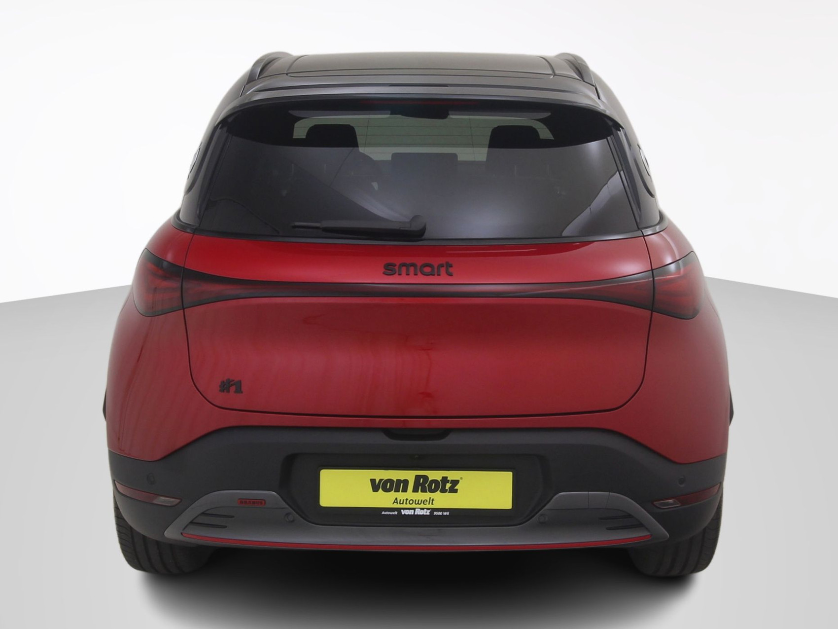 SMART #1 Brabus 4×4