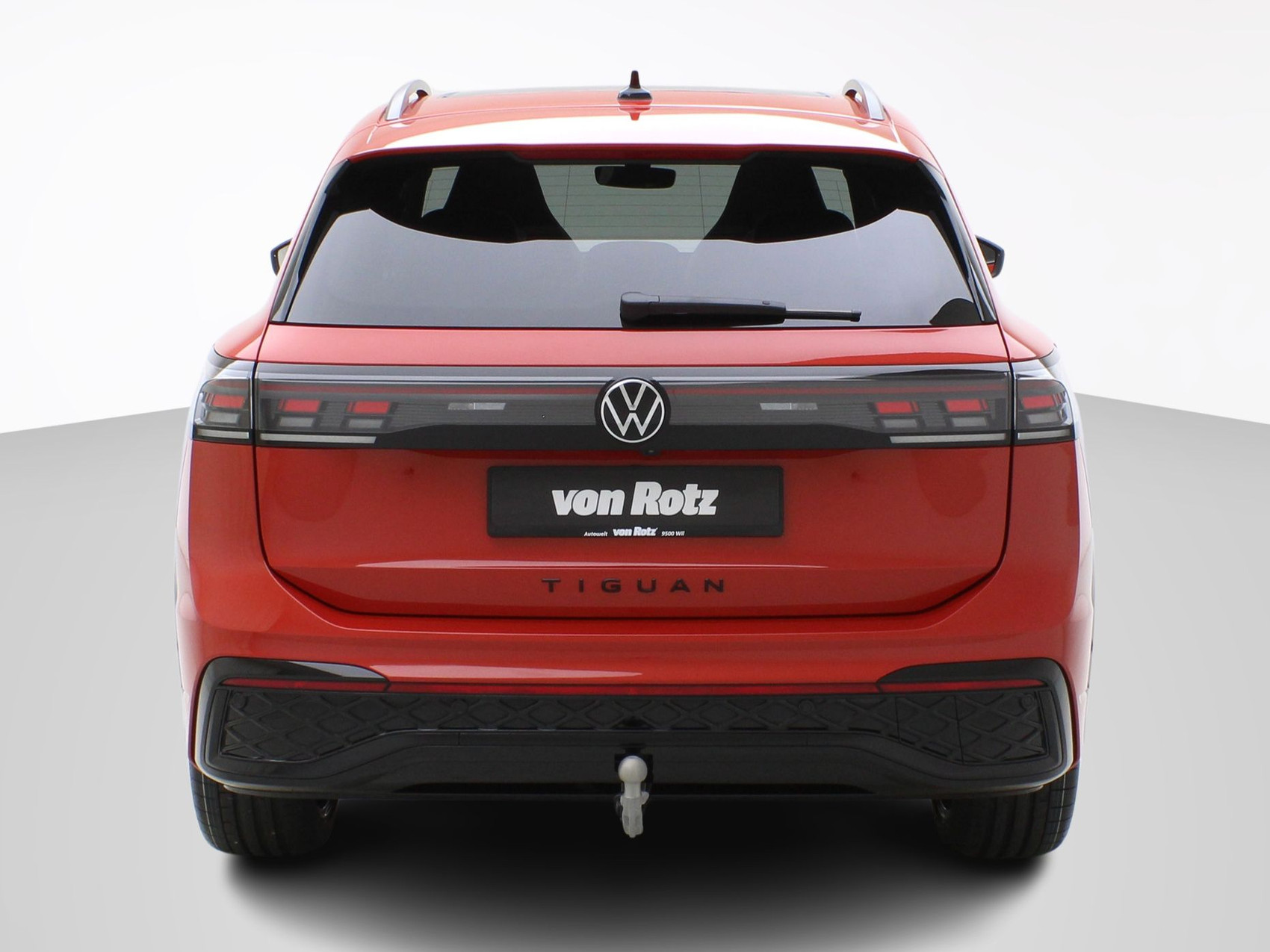 VW Tiguan 2.0 TSI DSG R-Line Black Style 4Motion (2025)