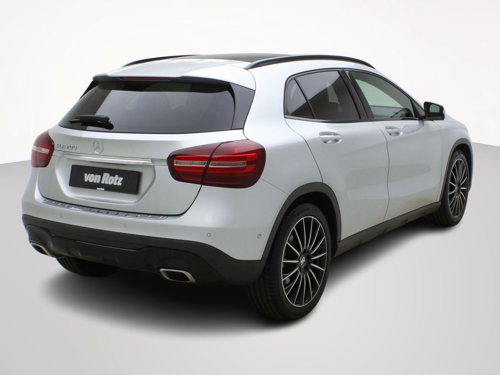 MERCEDES-BENZ GLA-Klasse GLA 200 Urban