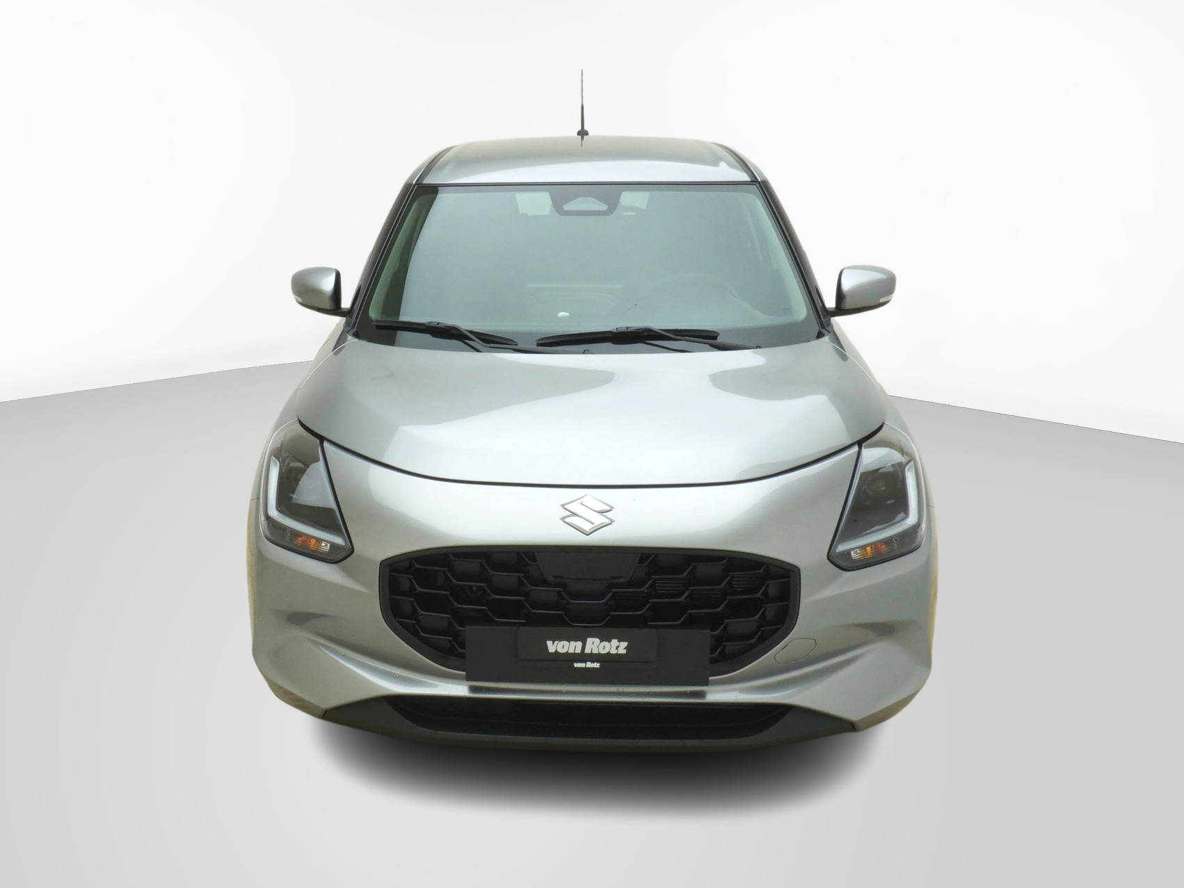 SUZUKI Swift 1.2 Compact Top Hybrid