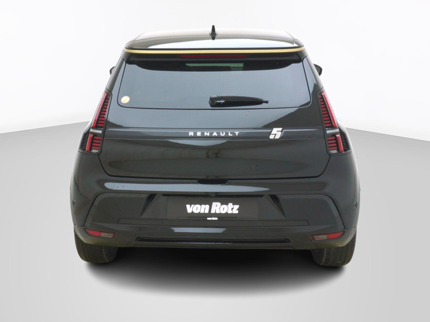 RENAULT R5 E-Tech Comfort Range iconic