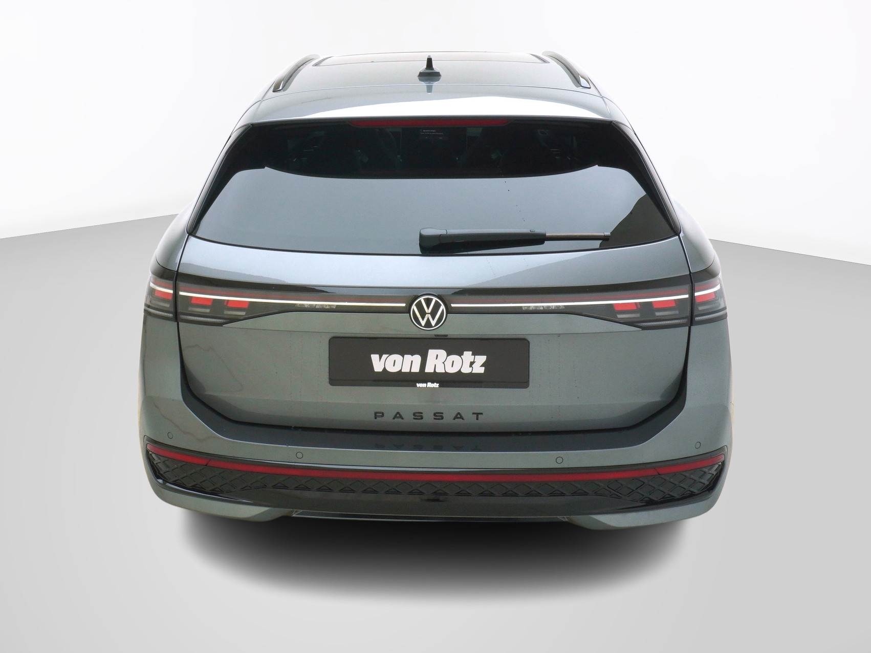 VW Passat Variant 2.0 TDI R-Line 4Motion DSG