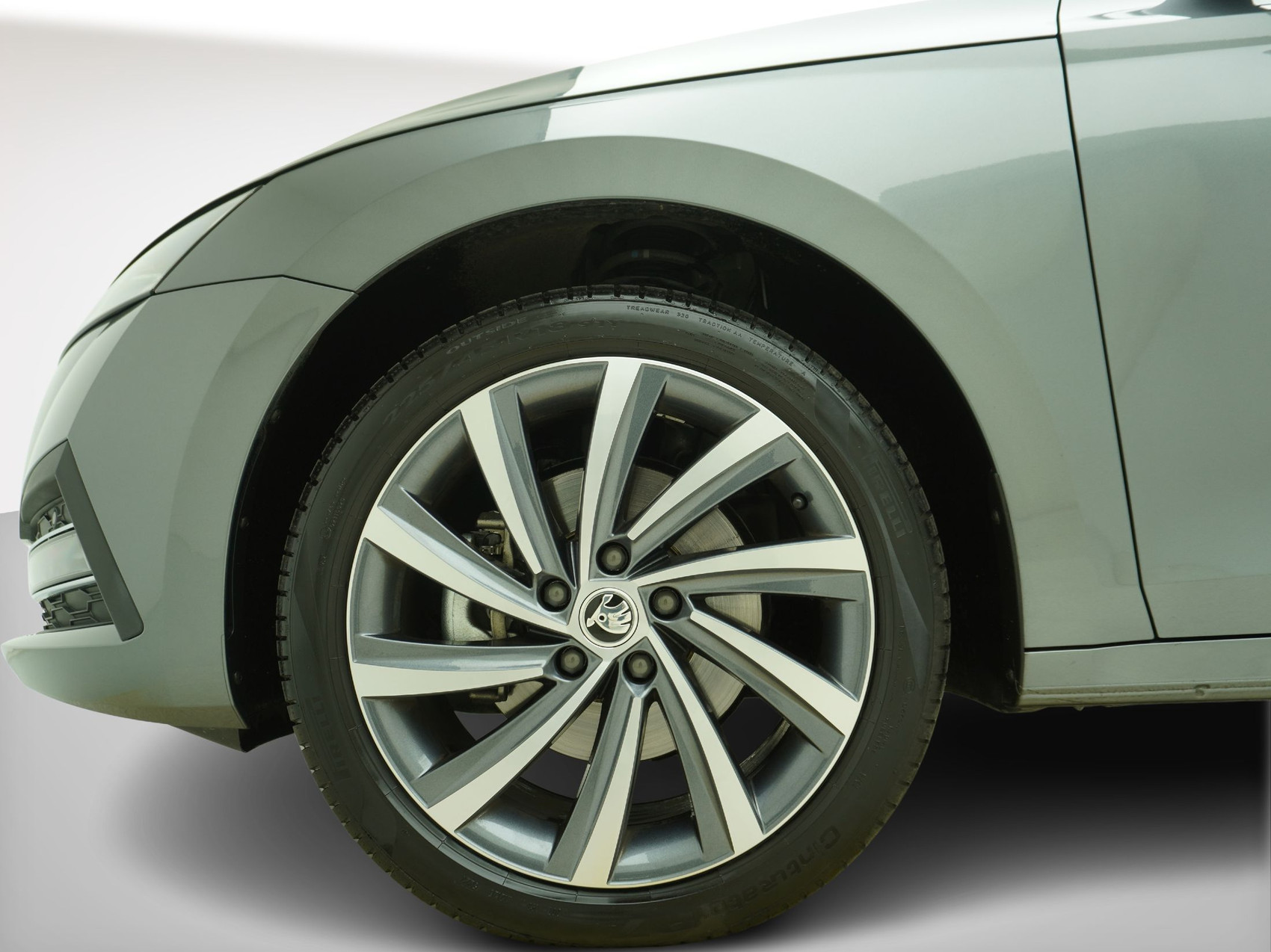 SKODA Octavia 2.0 TSI DSG Style 4×4