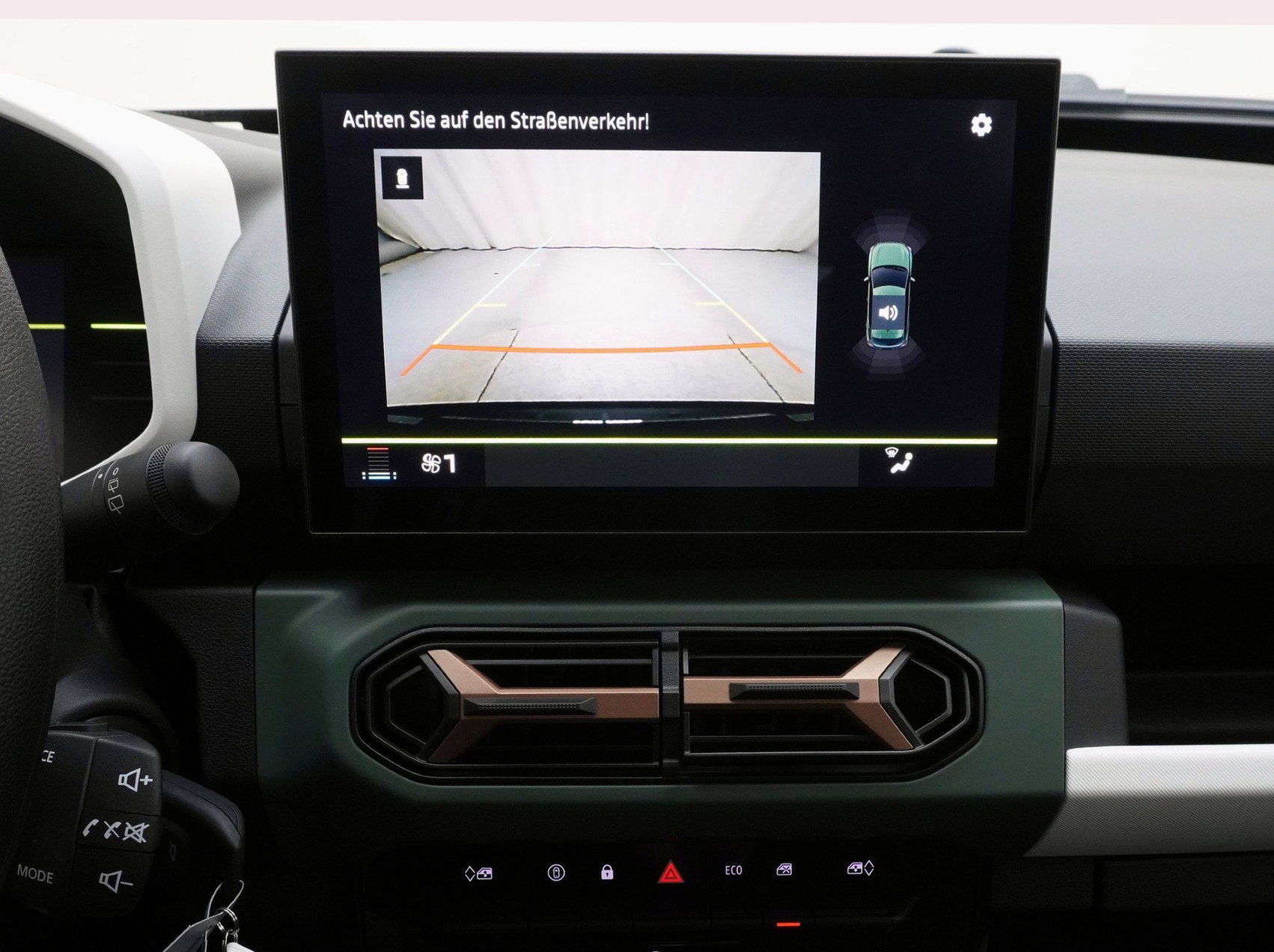 DACIA Spring Extreme electric 100