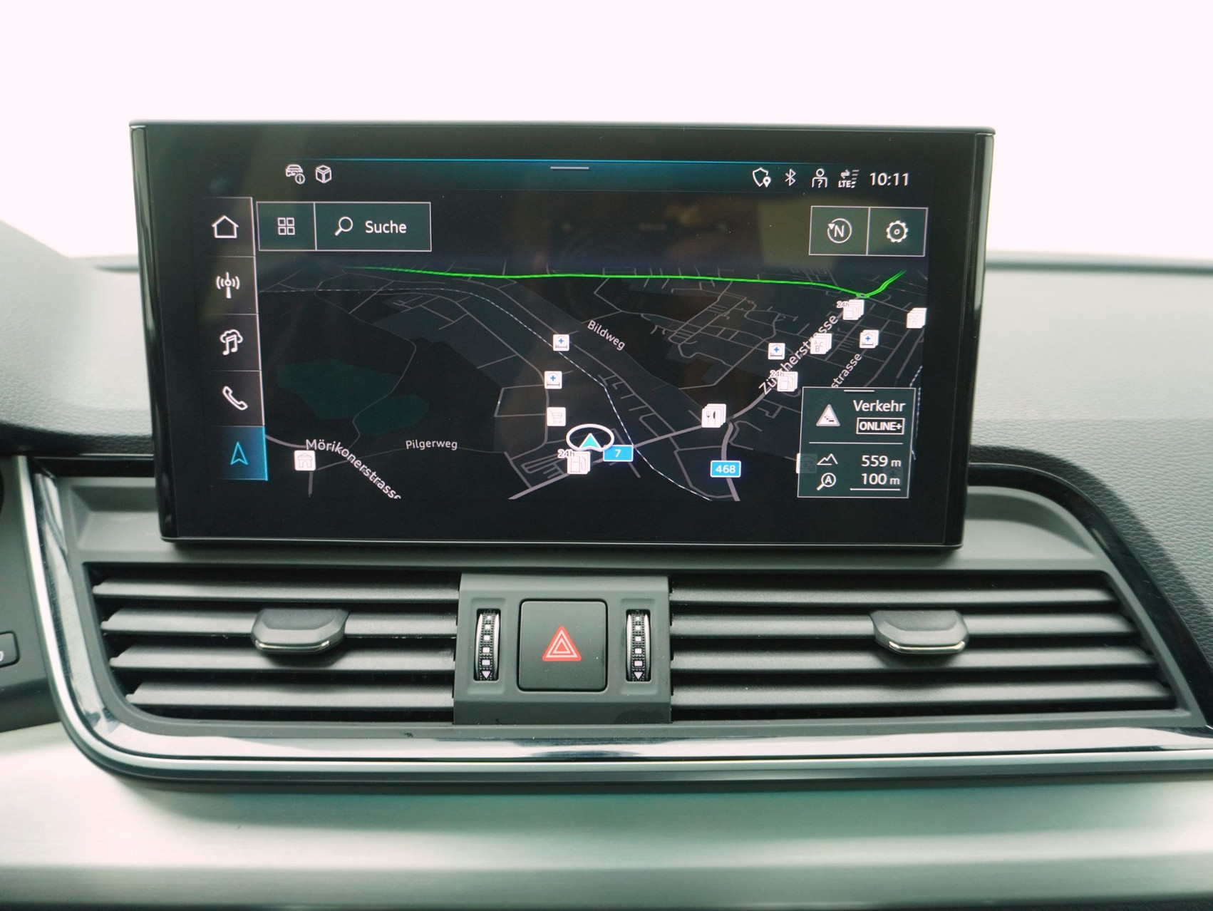 AUDI SQ5 Sportback 3.0 V6 TDI quattro T-Tronic **Audi Werksgarantie bis 04/2030**