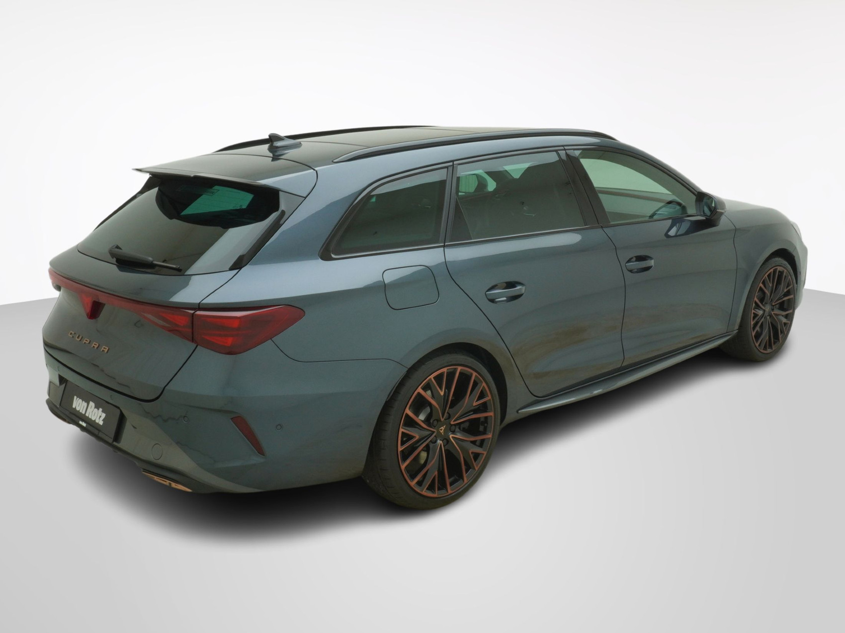 CUPRA Leon ST 1.5 eHybrid VZ DSG