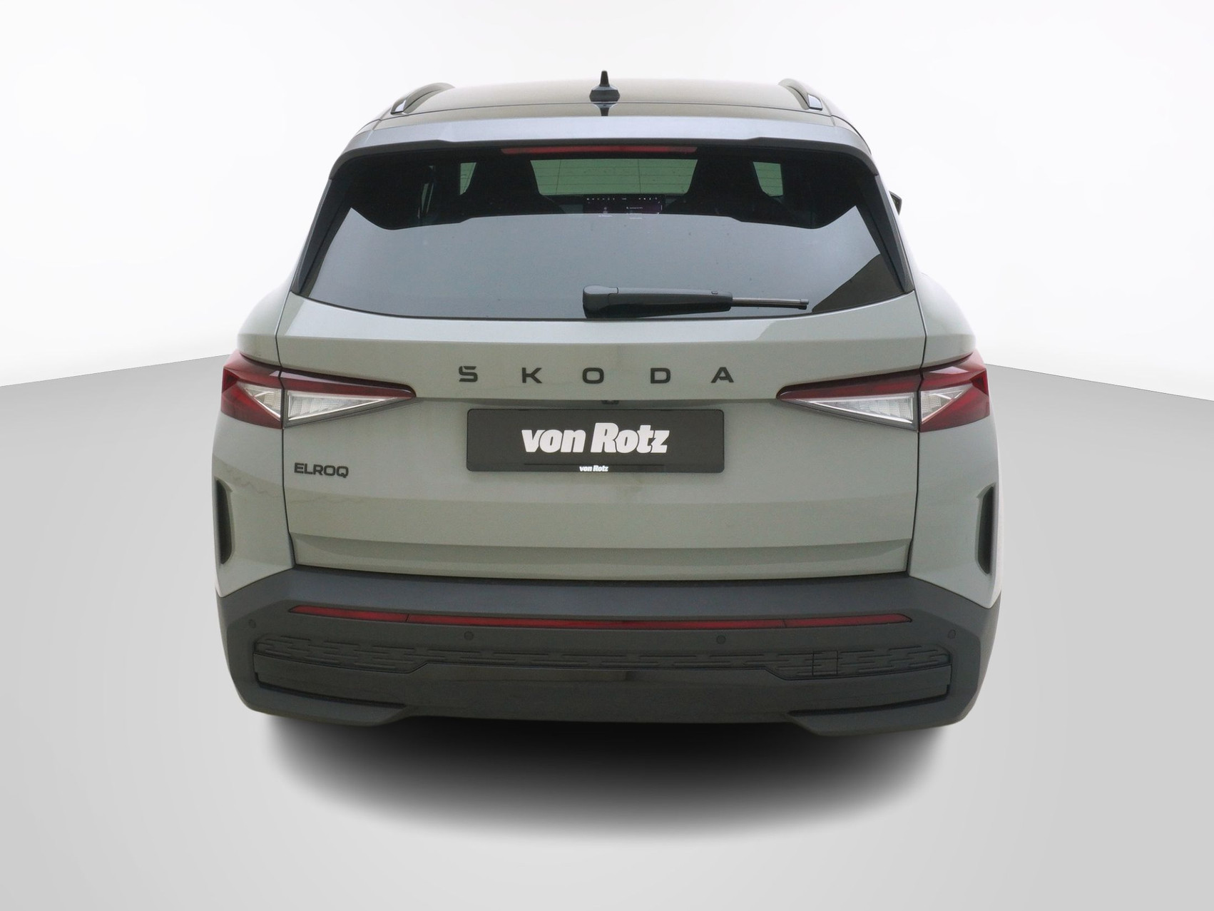 SKODA Elroq RS-Advanced 4×4