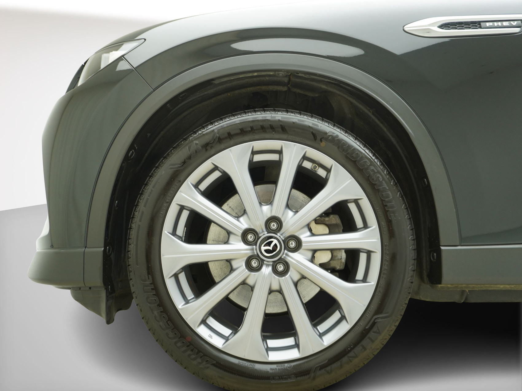 MAZDA CX-60 2.5 PHEV Exclusive Line