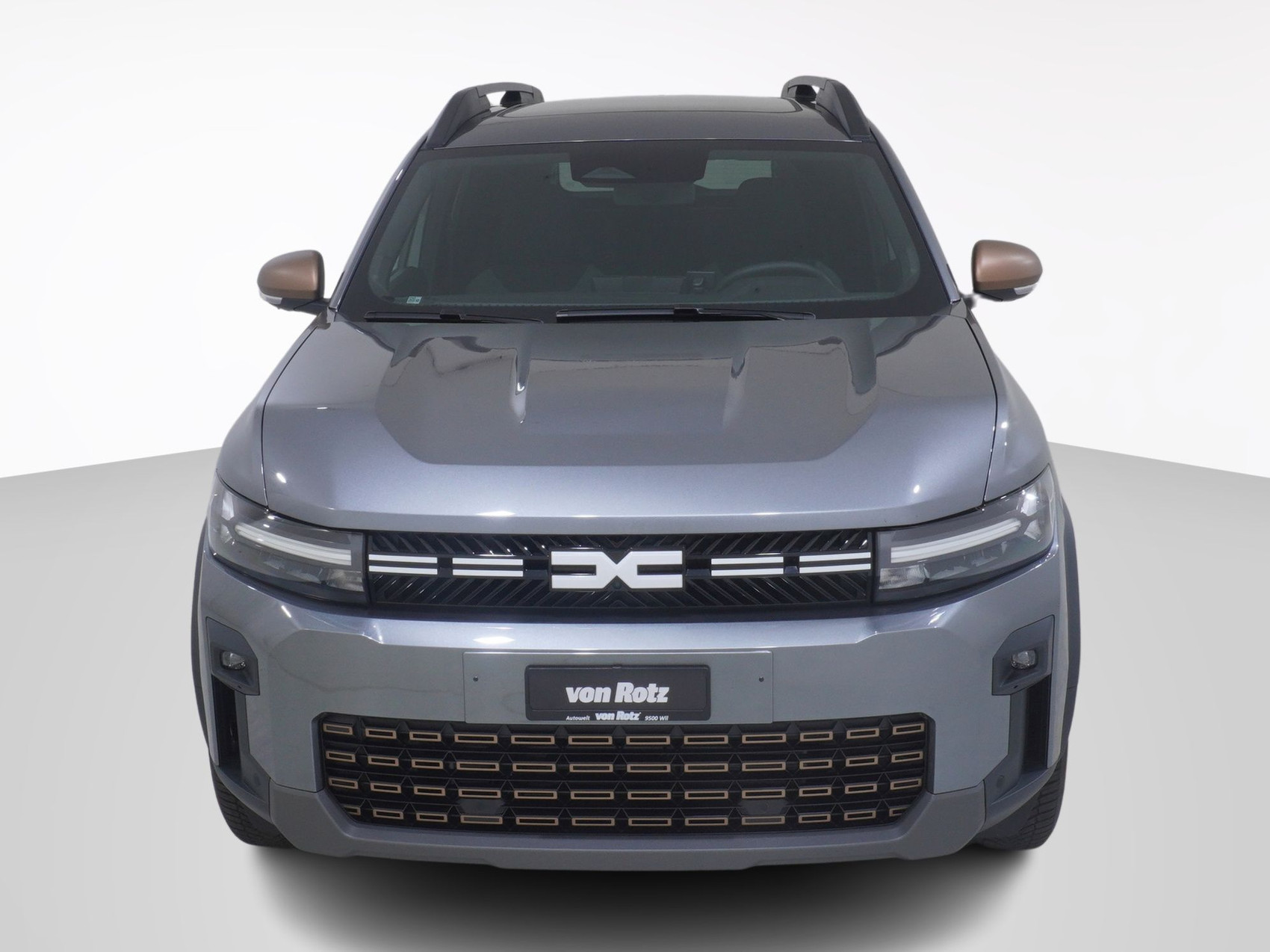 DACIA Bigster 1.2 TCe Extreme 4WD