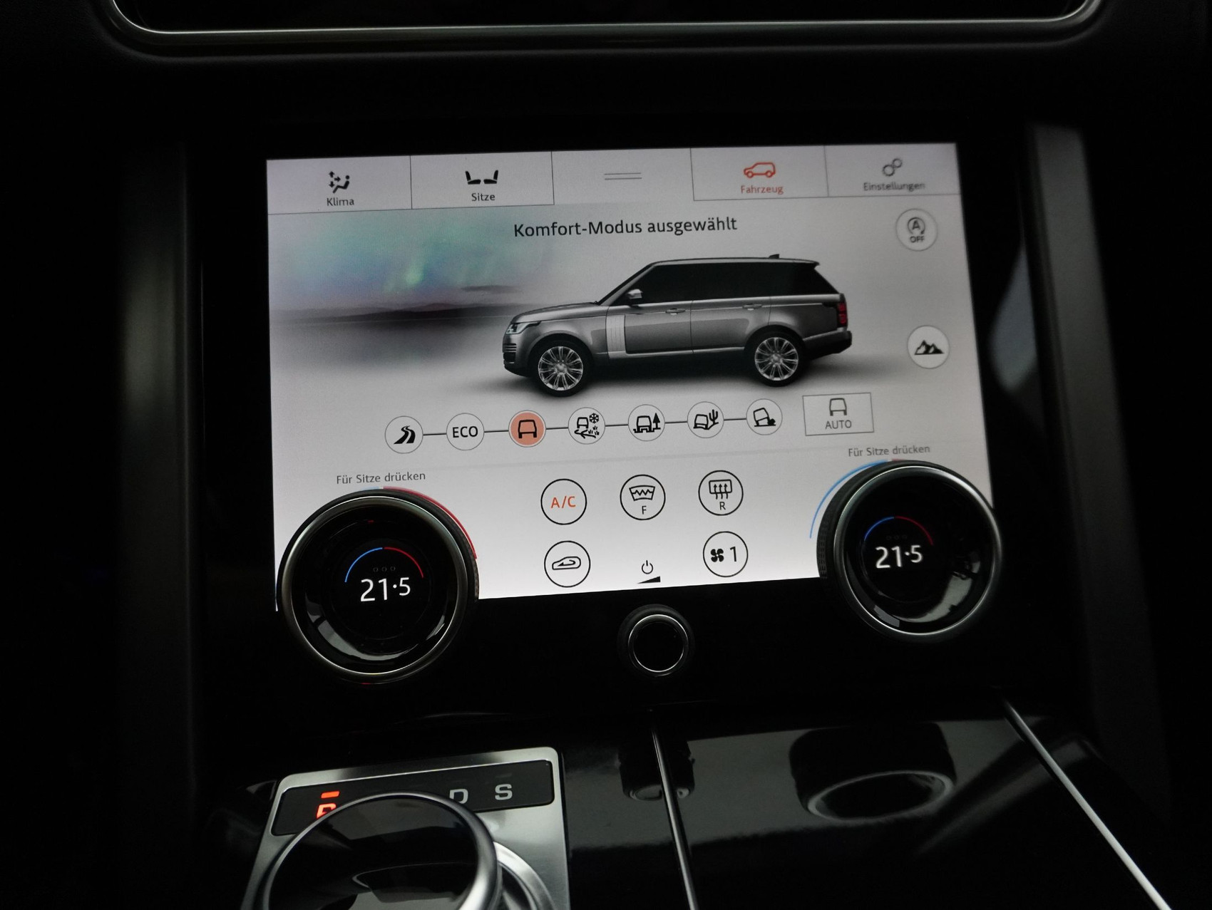 LAND ROVER Range Rover 3.0 I6D Fifty Edition **Fifty Edition 1/1970**