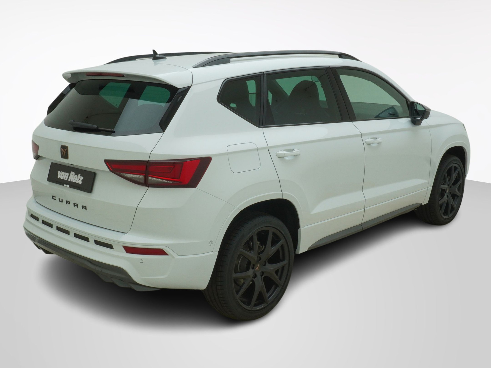 CUPRA Ateca 1.5 TSI DSG