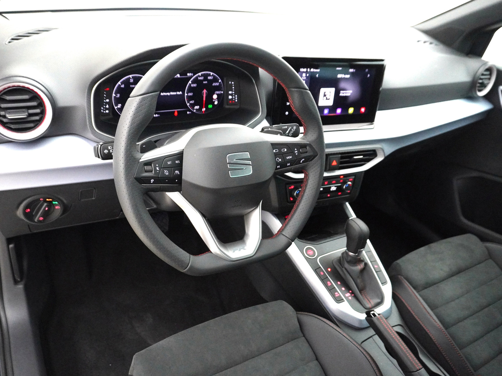 SEAT Ibiza 1.0 TSI FR DSG