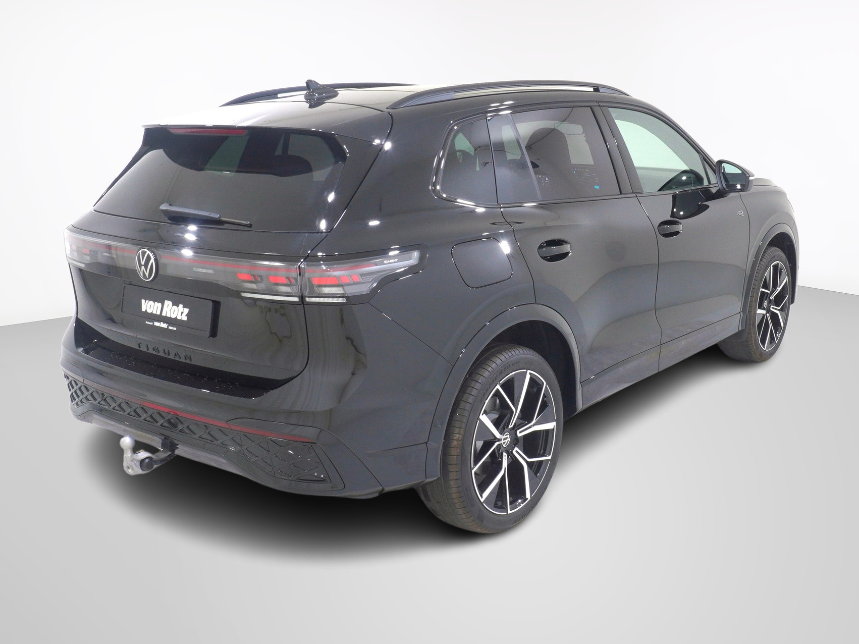 VW Tiguan 2.0 TSI R-Line 4motion