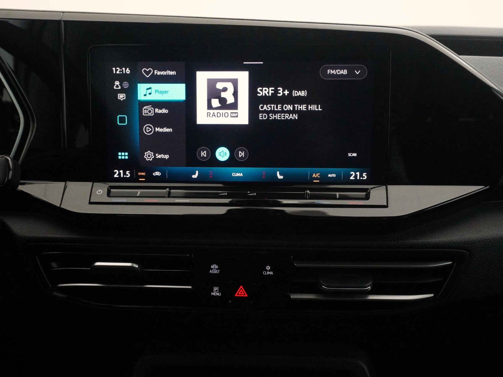 VW Caddy Maxi 1.5 TSI Style DSG