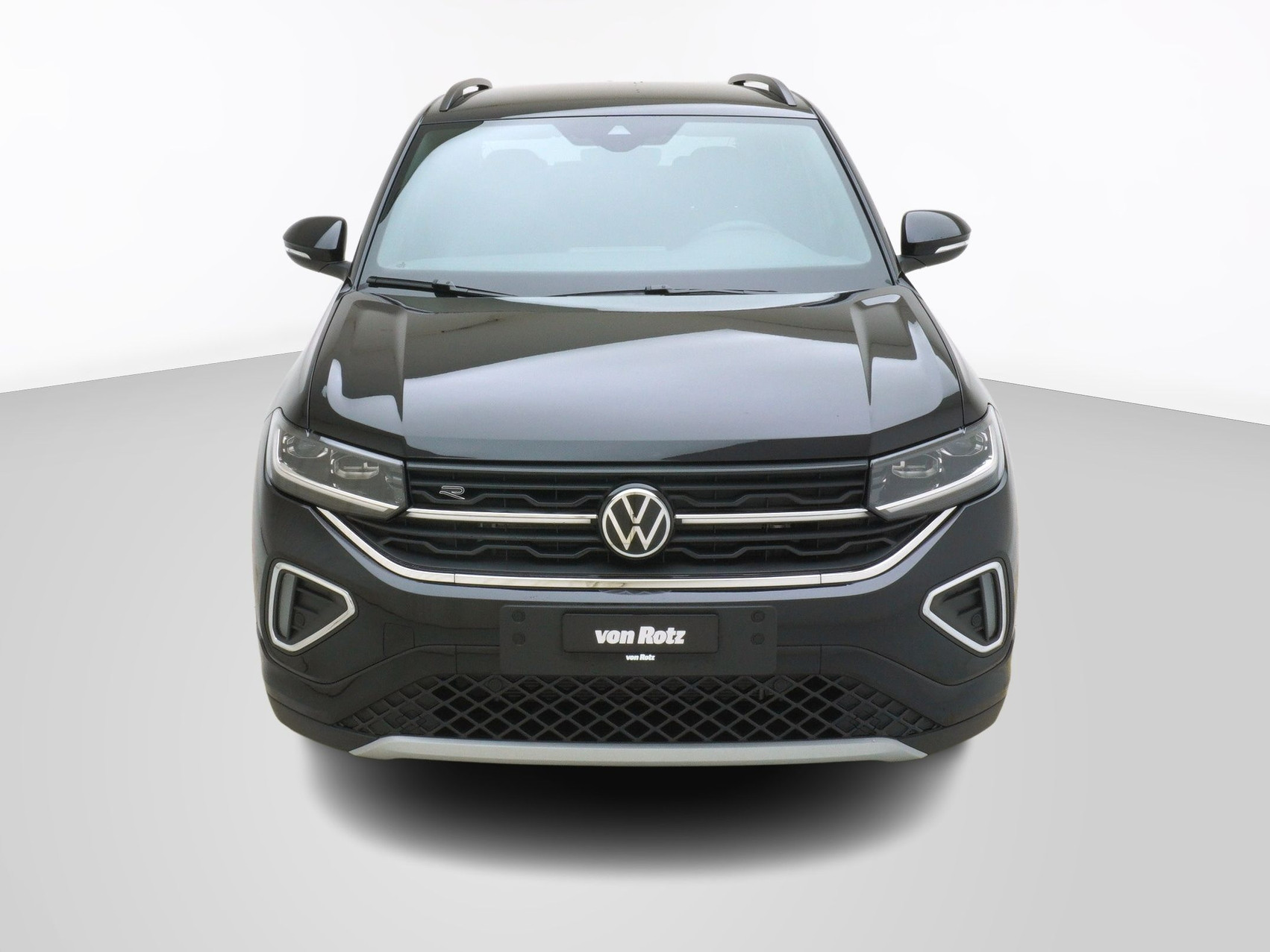 VW T-Cross 1.5 TSI R-Line DSG