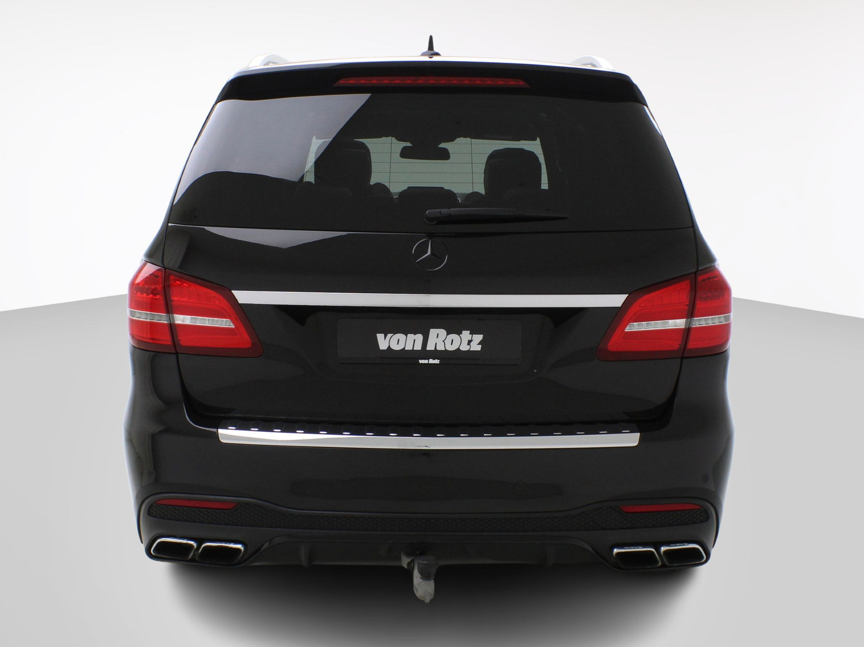 MERCEDES-BENZ GLS-Klasse GLS 63 V8 AMG