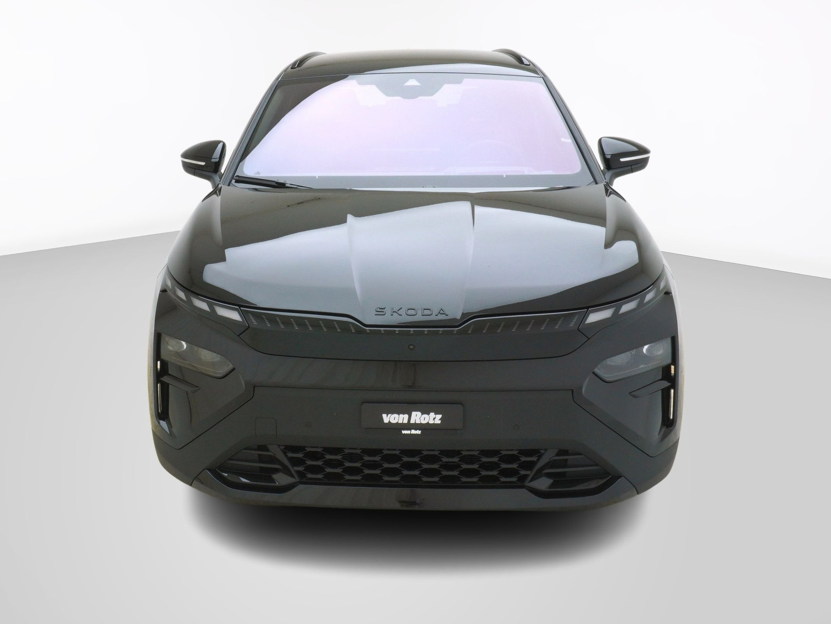 SKODA Elroq RS-Advanced 4×4