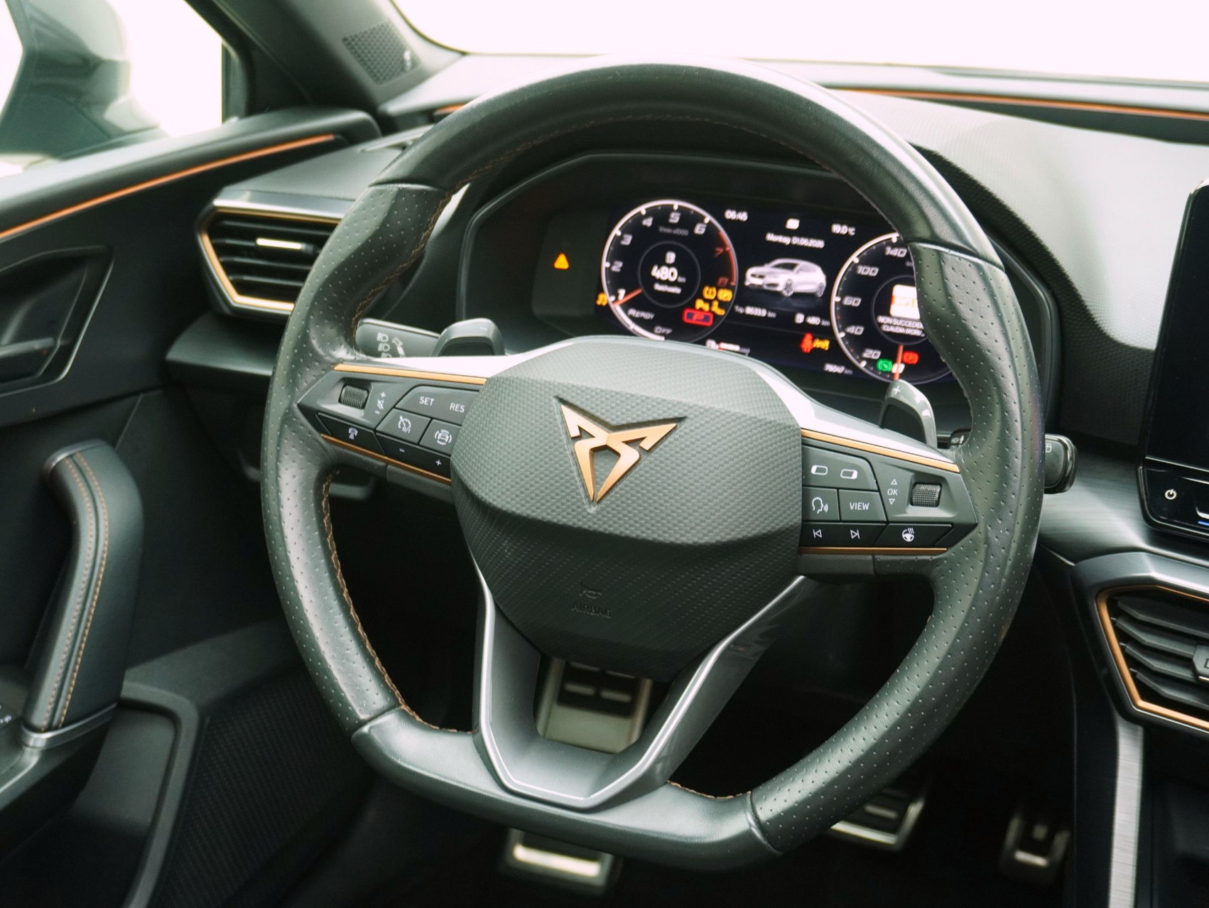 CUPRA Leon 2.0 TSI DSG VZ