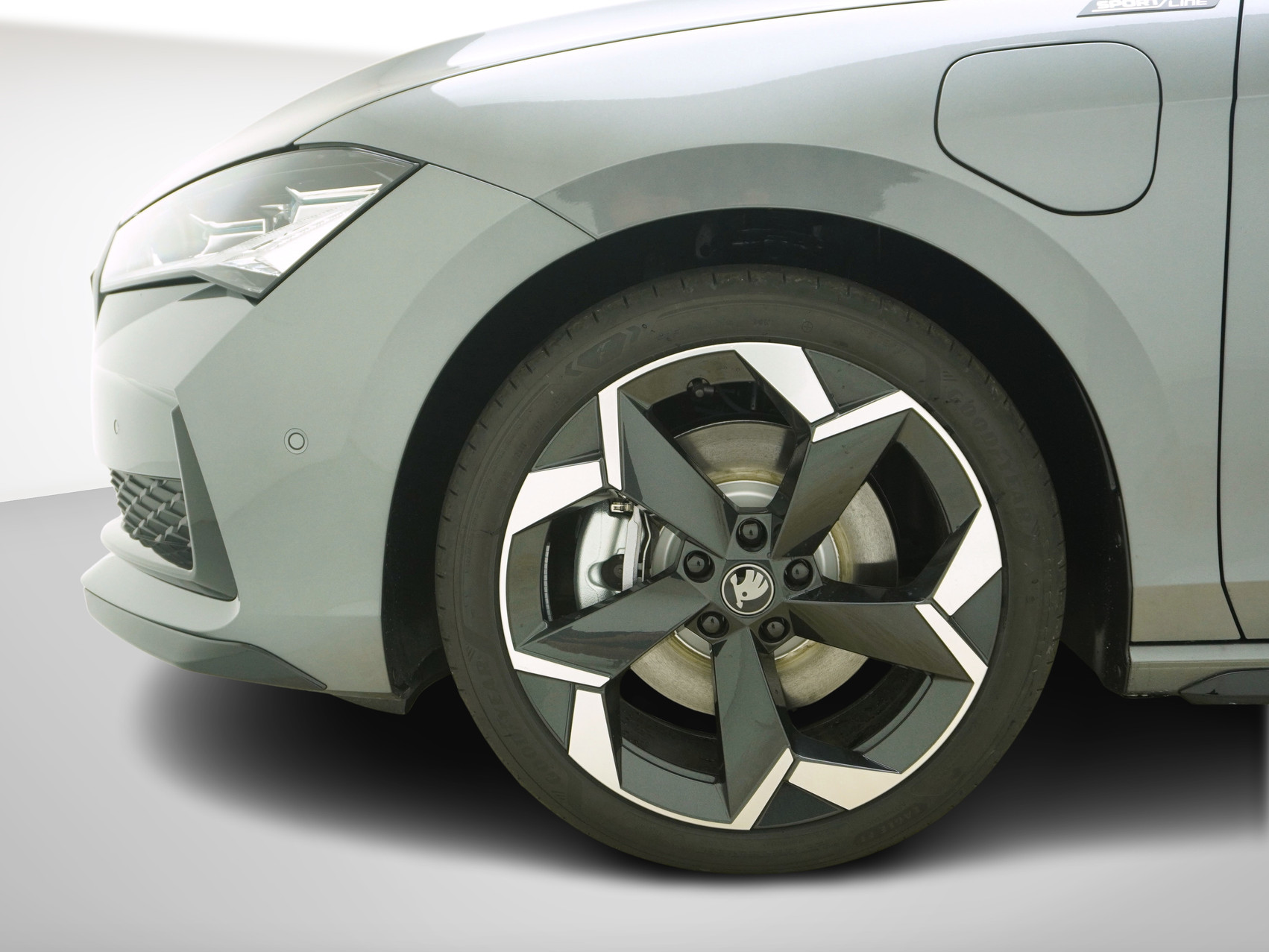 SKODA Superb 1.5 TSI Plug-in-Hybrid Sportline DSG