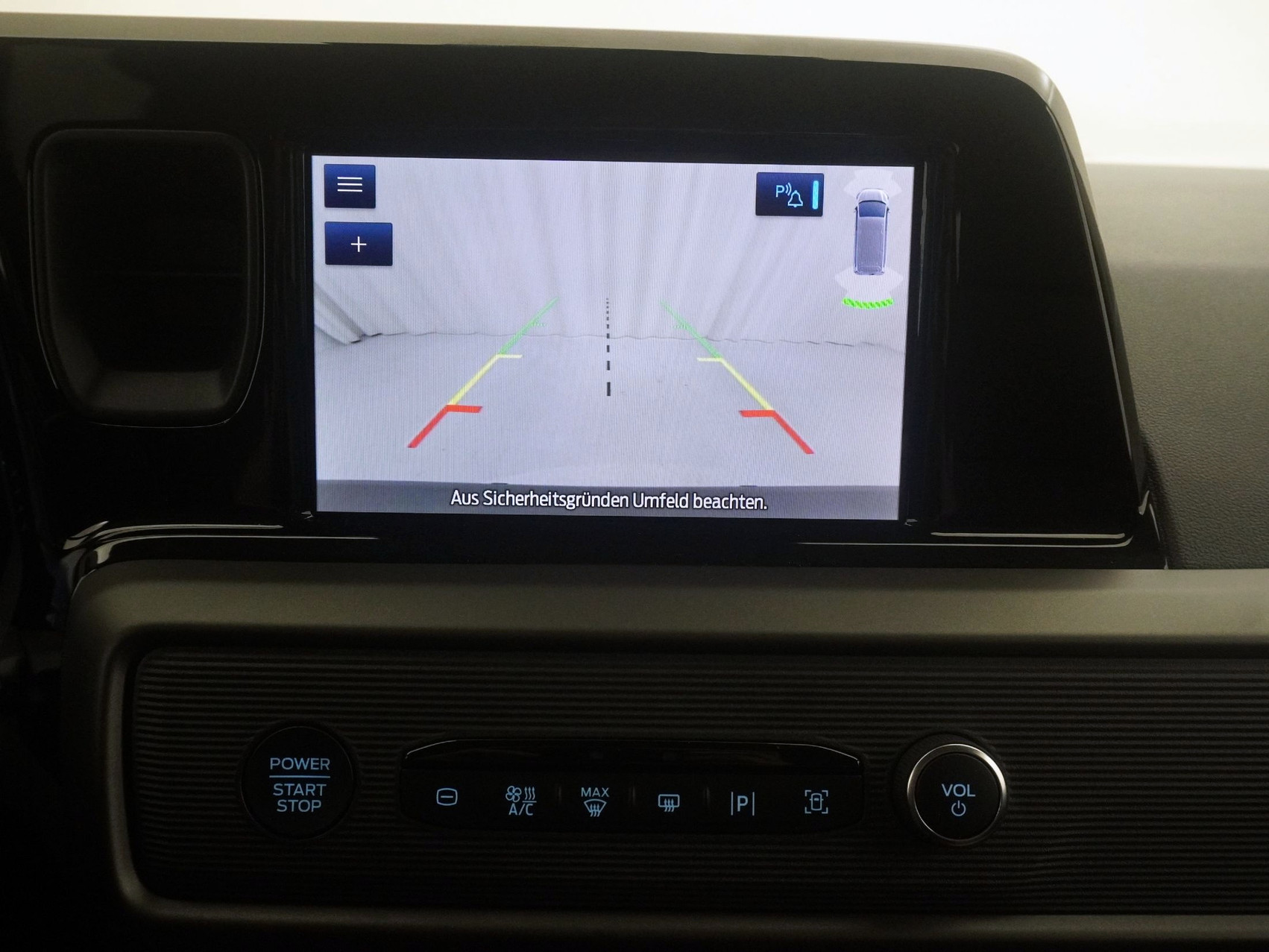 FORD Tourneo Courier 1.0 Ecoboost Active