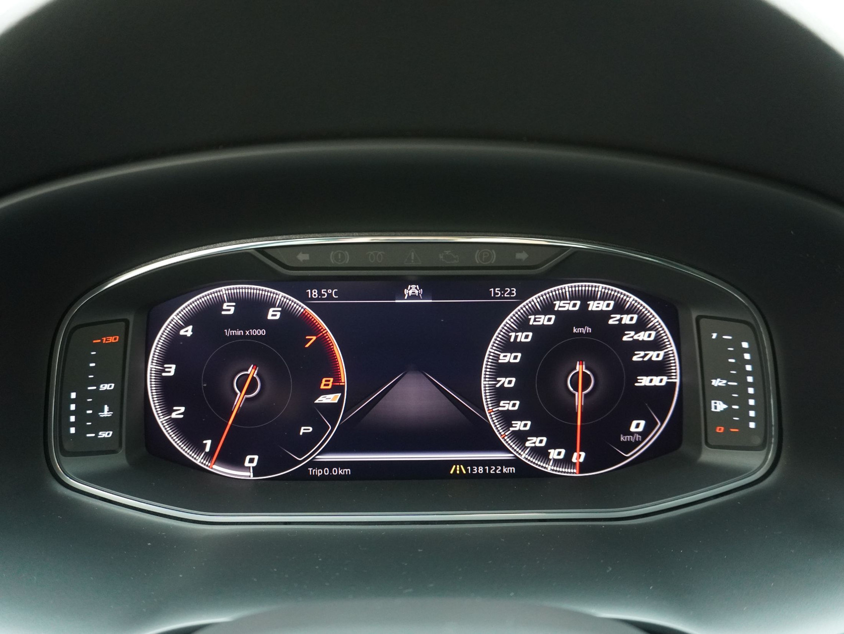 SEAT Leon 2.0 TSI Cupra