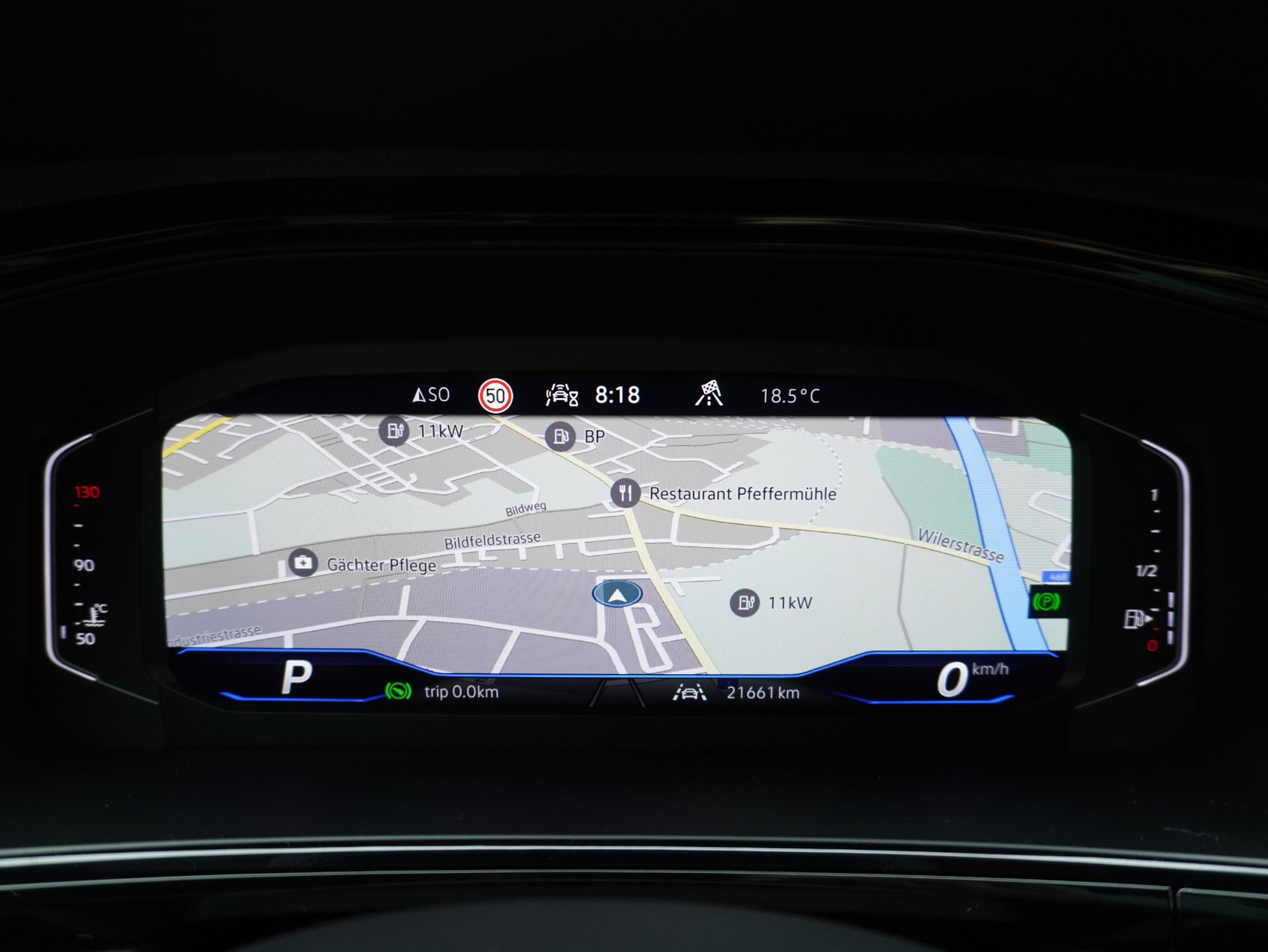 VW T-Roc 2.0 TDI DSG R-Line Black Style 4Motion