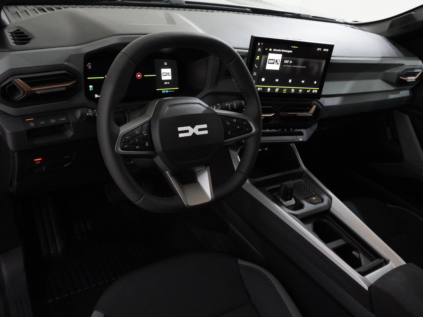 DACIA Bigster 1.8 Hybrid Extreme