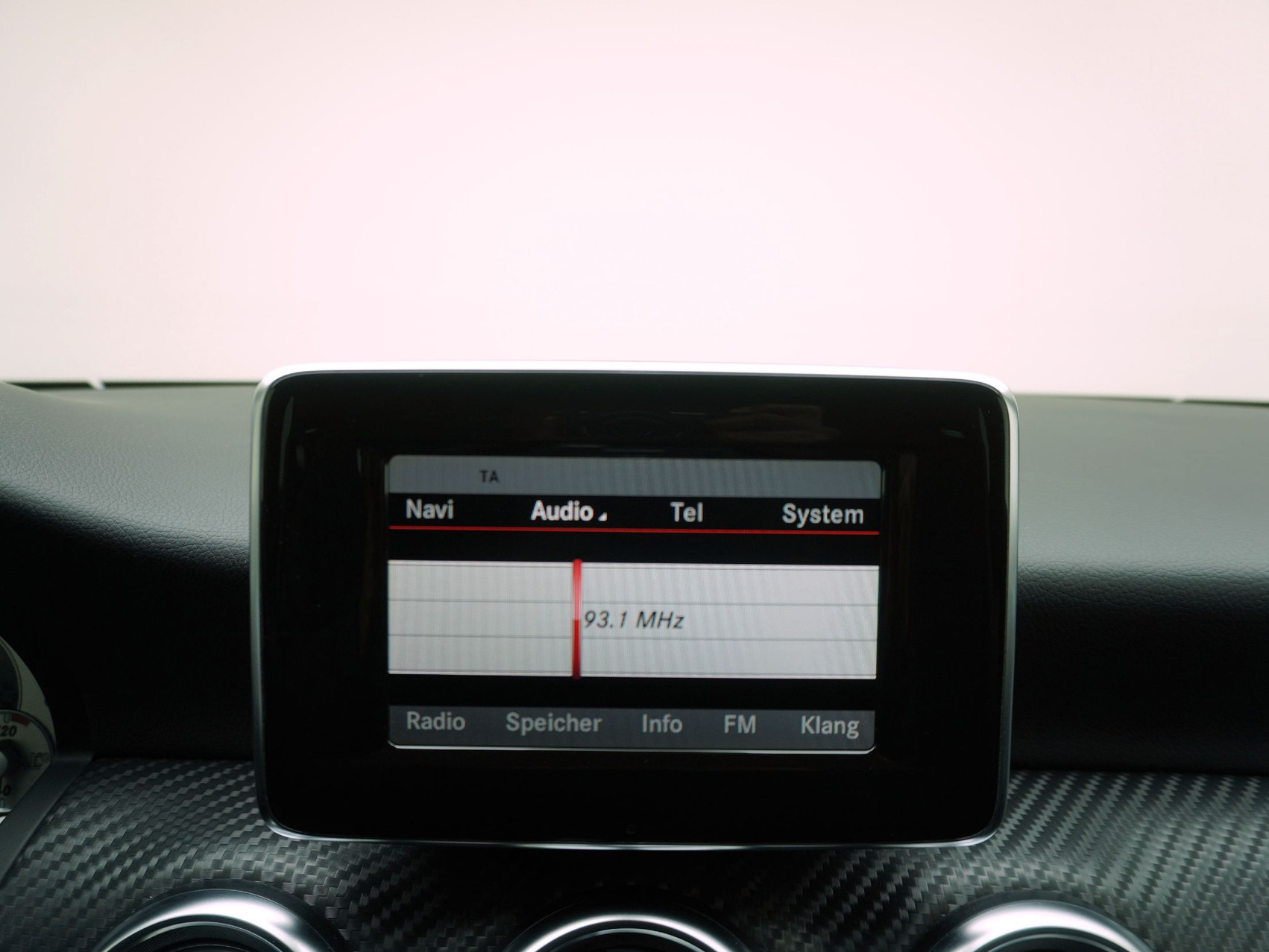 MERCEDES-BENZ A-Klasse A 220 CDI AMG Line 4matic