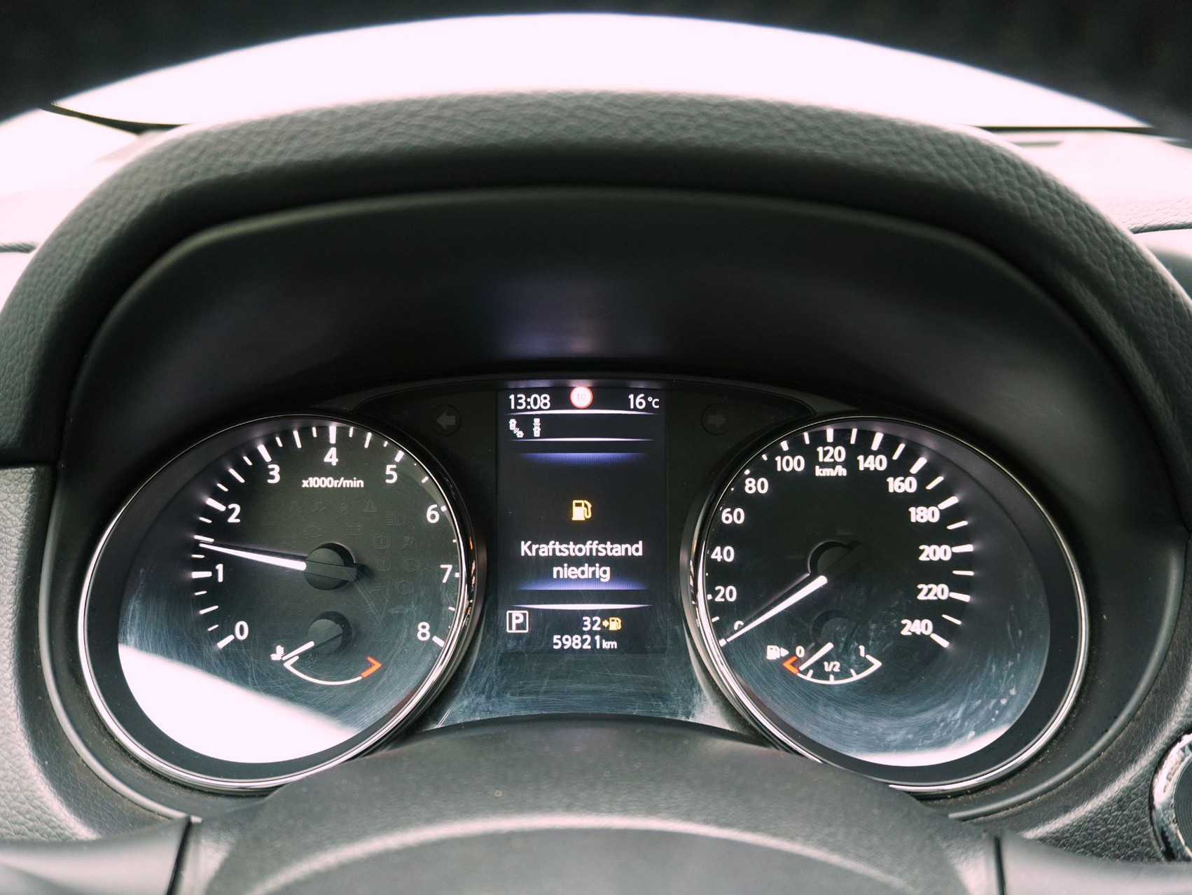 NISSAN X-Trail 1.3 DIG-T Tekna