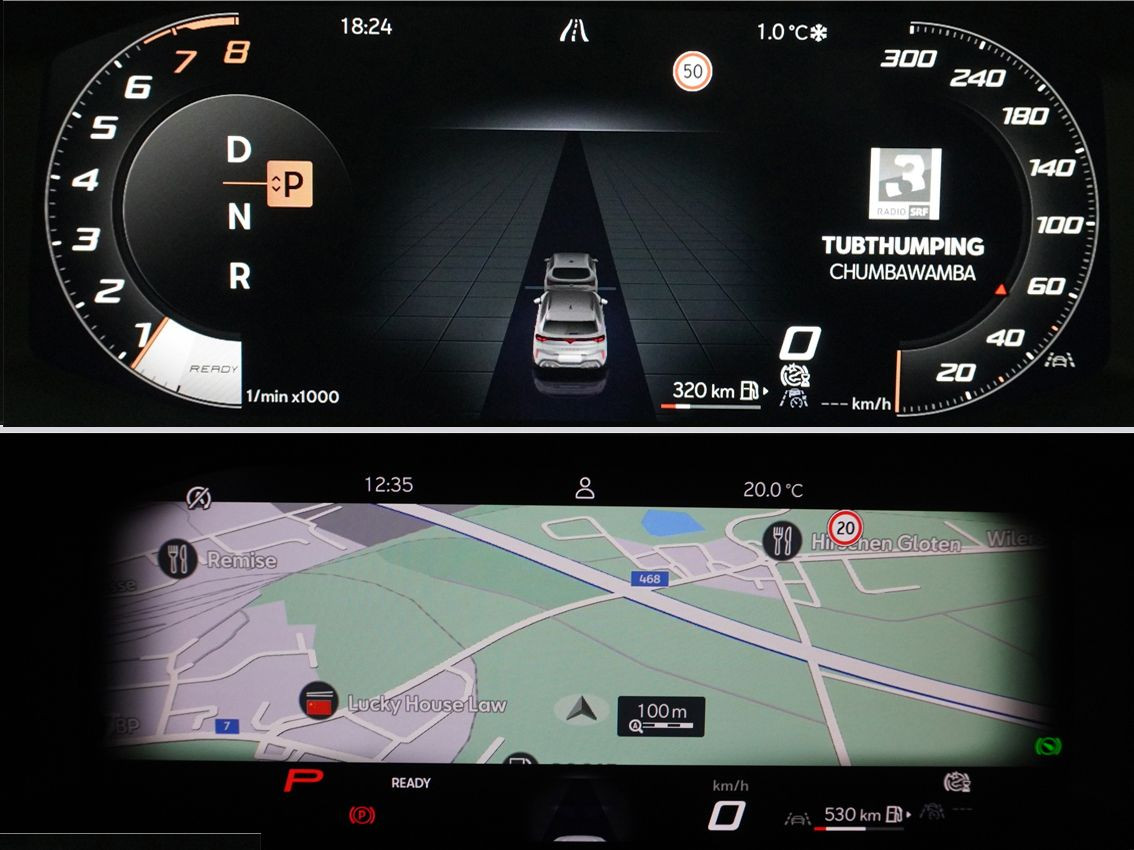 CUPRA Leon ST 1.5 eTSI DSG