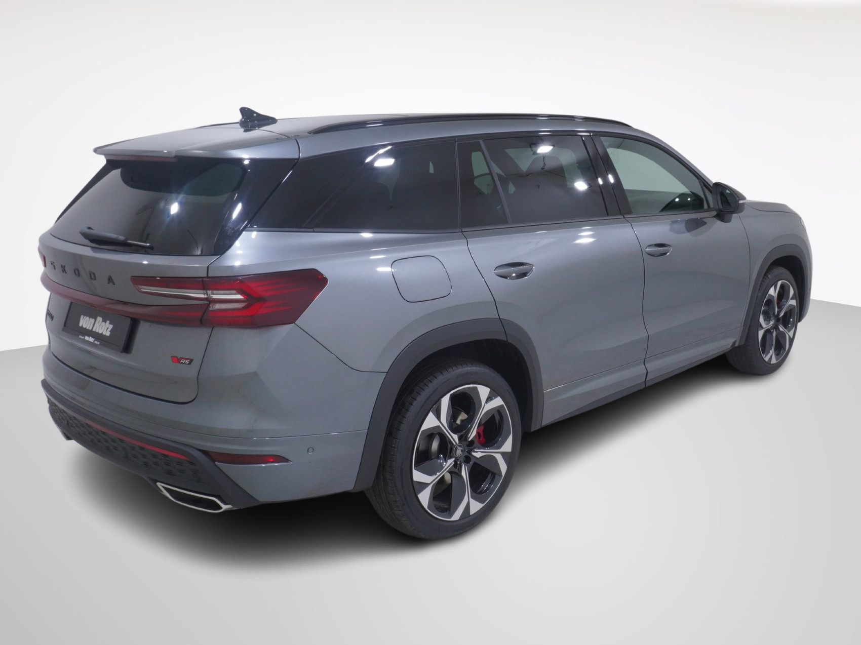 SKODA Kodiaq 2.0 TSI RS