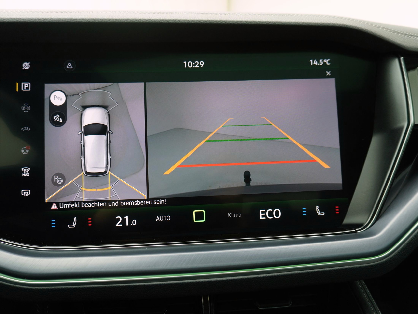 VW Touareg 3.0 V6 TSI R-Line Black Style 4Motion **Vollausstattung**