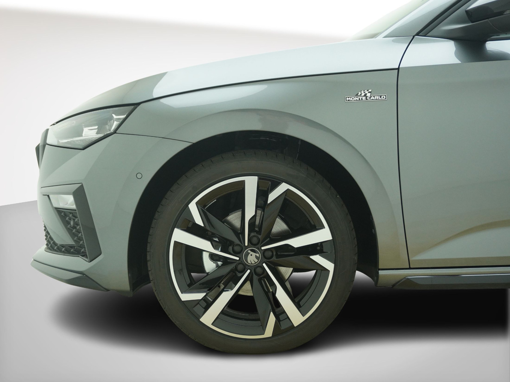 SKODA Scala 1.5 TSI Monte Carlo DSG