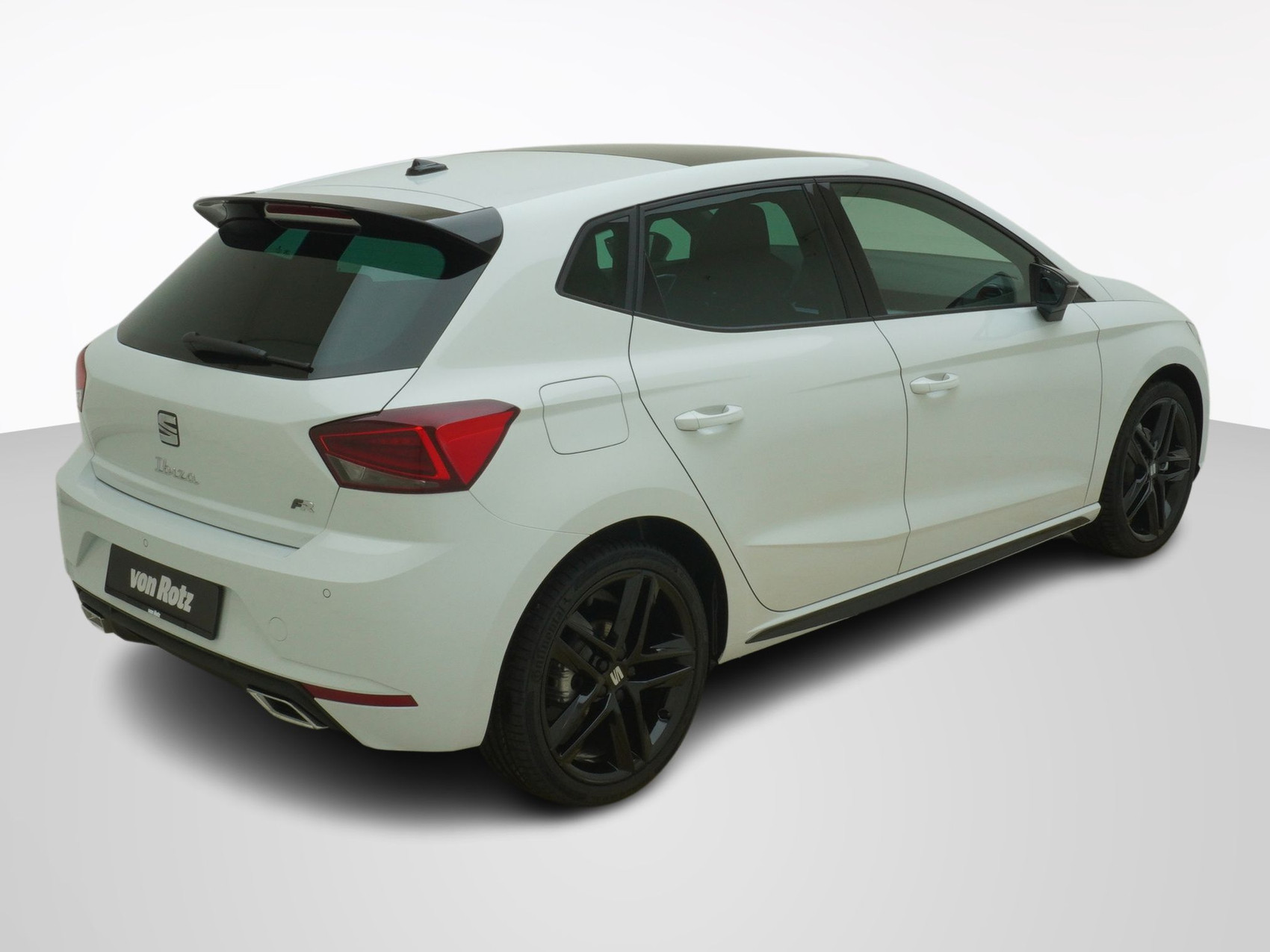 SEAT Ibiza 1.5 TSI FR DSG