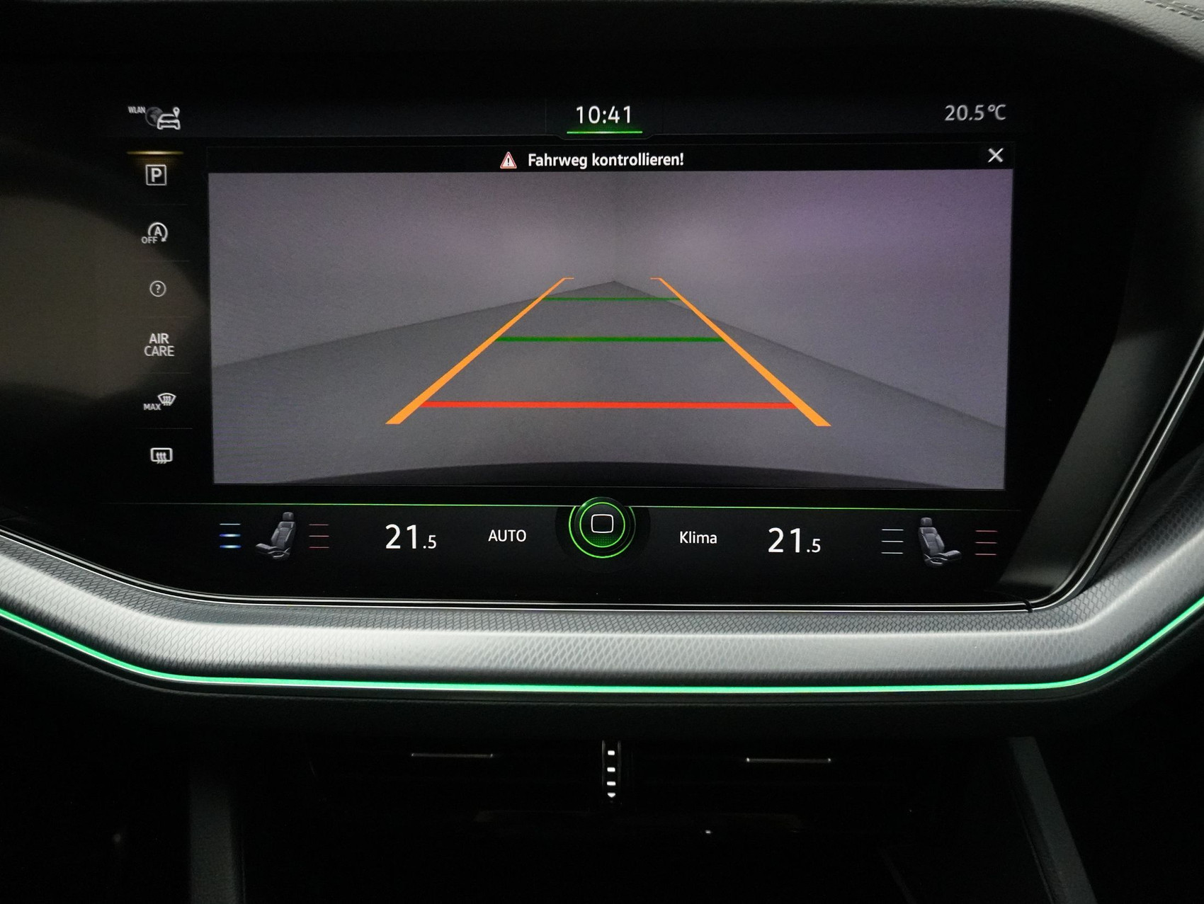 VW Touareg 3.0 V6 TDI R-Line 4Motion