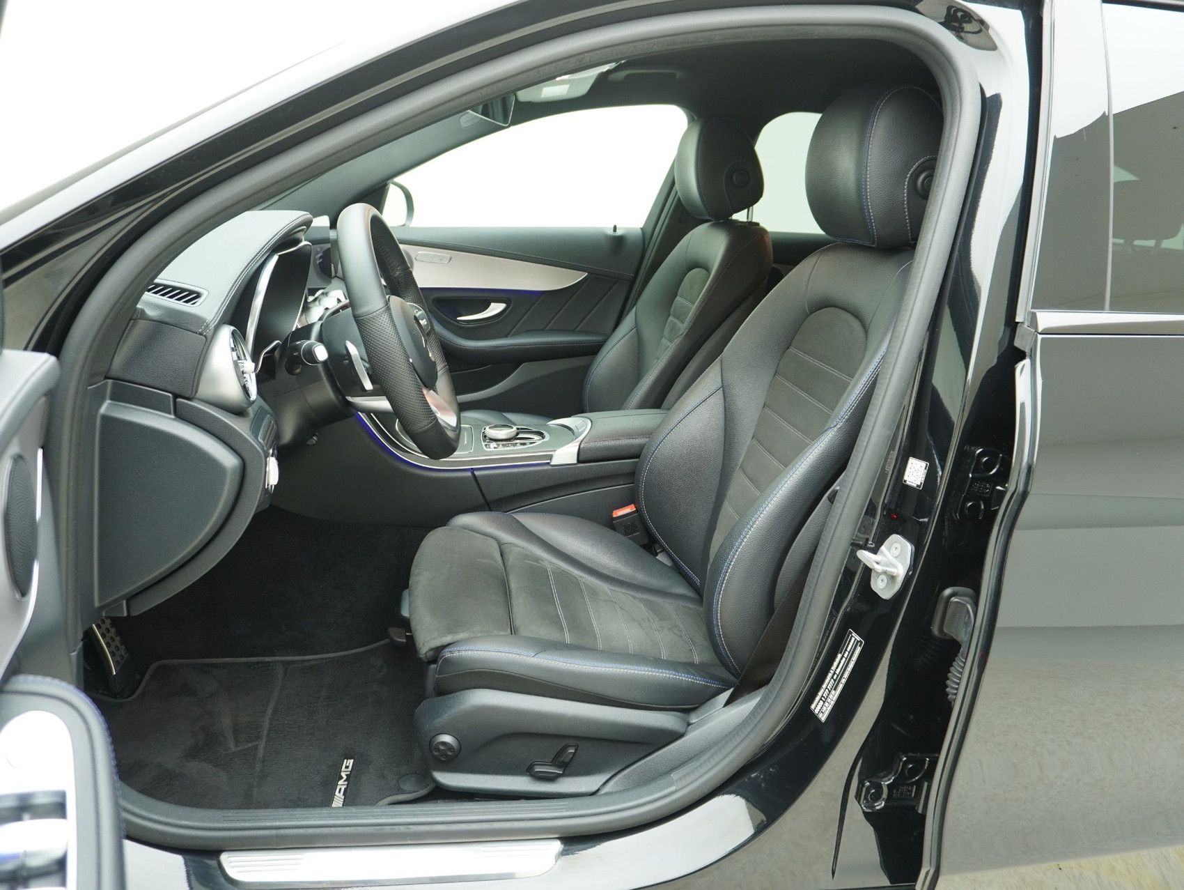 MERCEDES-BENZ C-Klasse C 220 d AMG Line Kombi