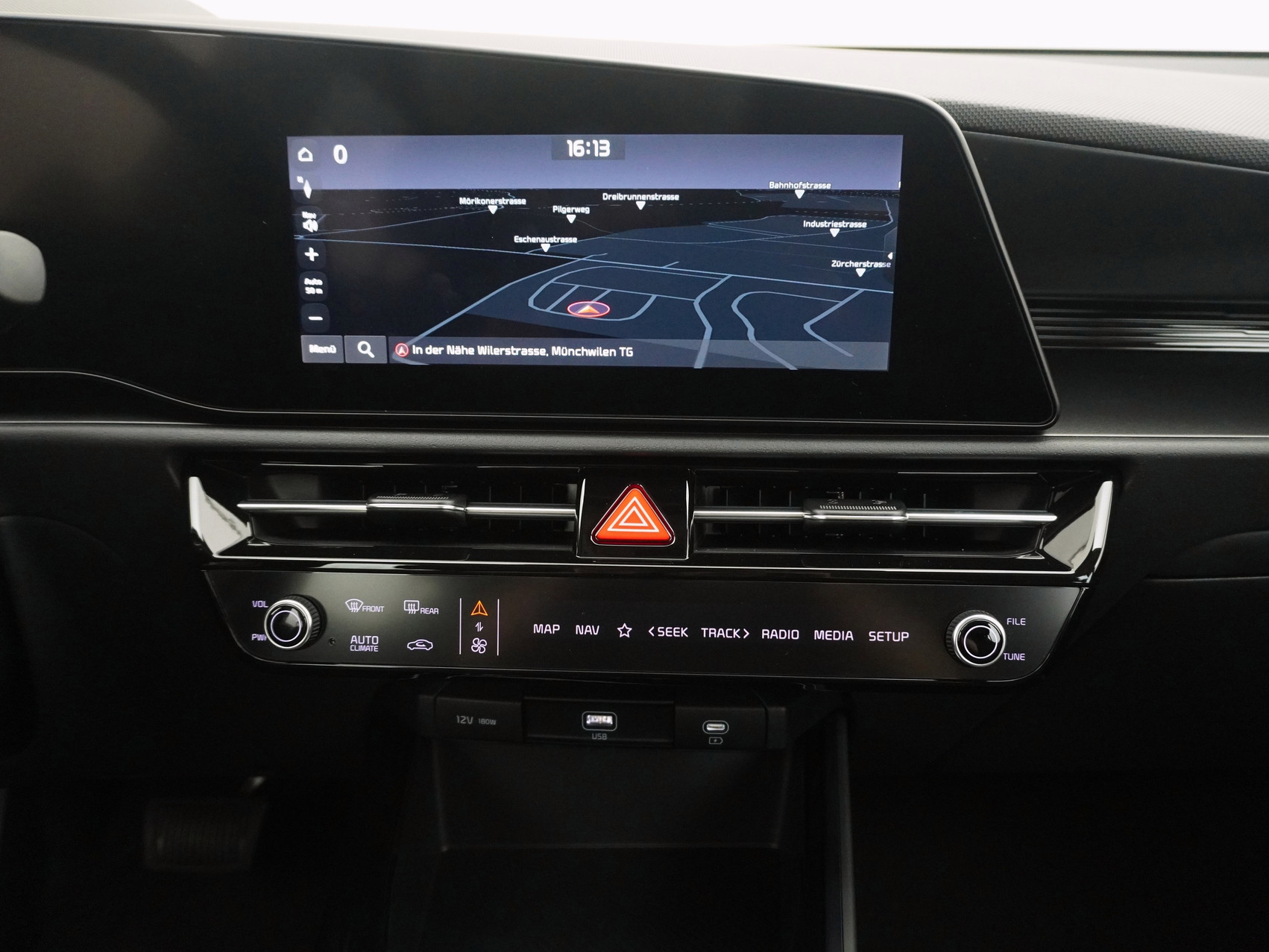 KIA Niro EV Power light