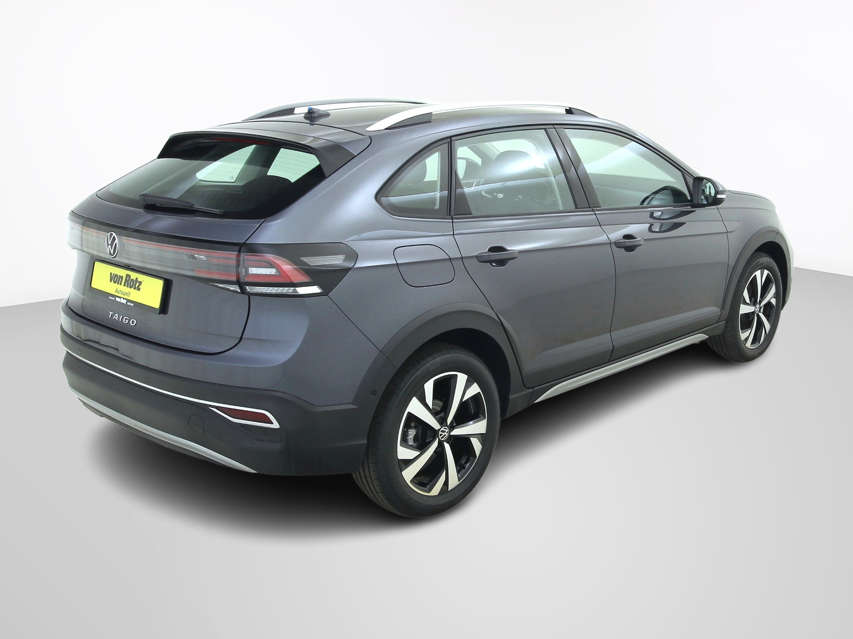 VW Taigo 1.0 TSI Style DSG