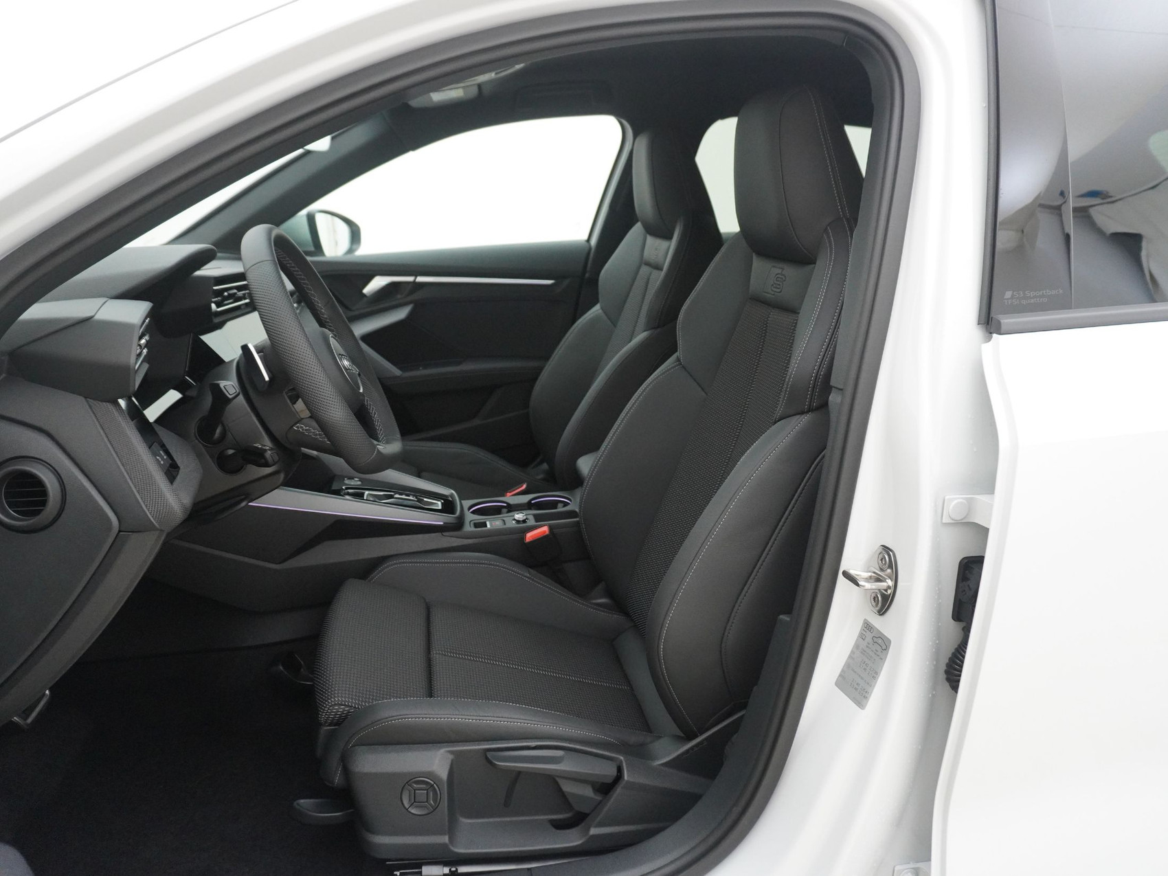 AUDI S3 Sportback 2.0 T FSI quattro S-Tronic