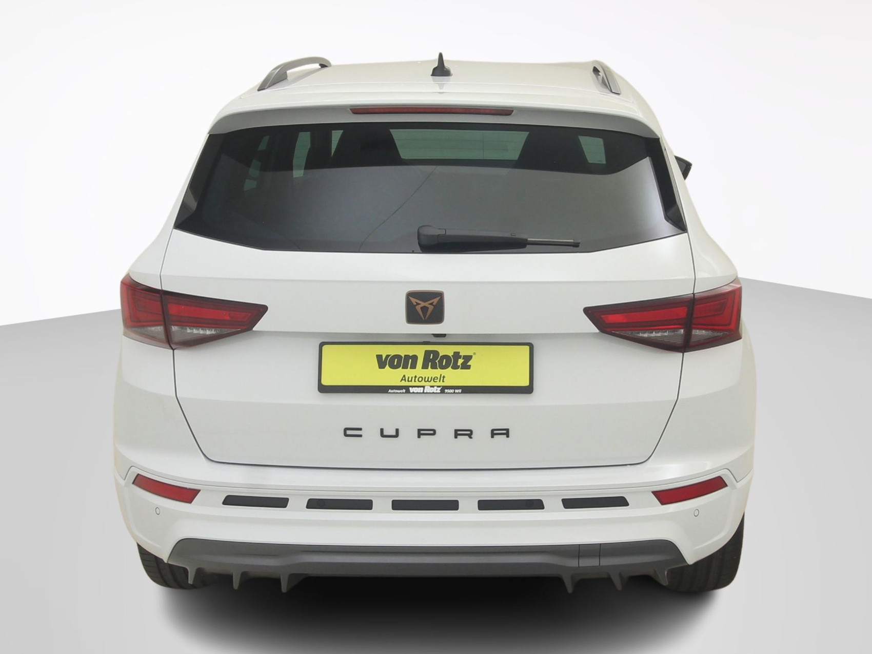 CUPRA Ateca 2.0 TSI 4Drive DSG